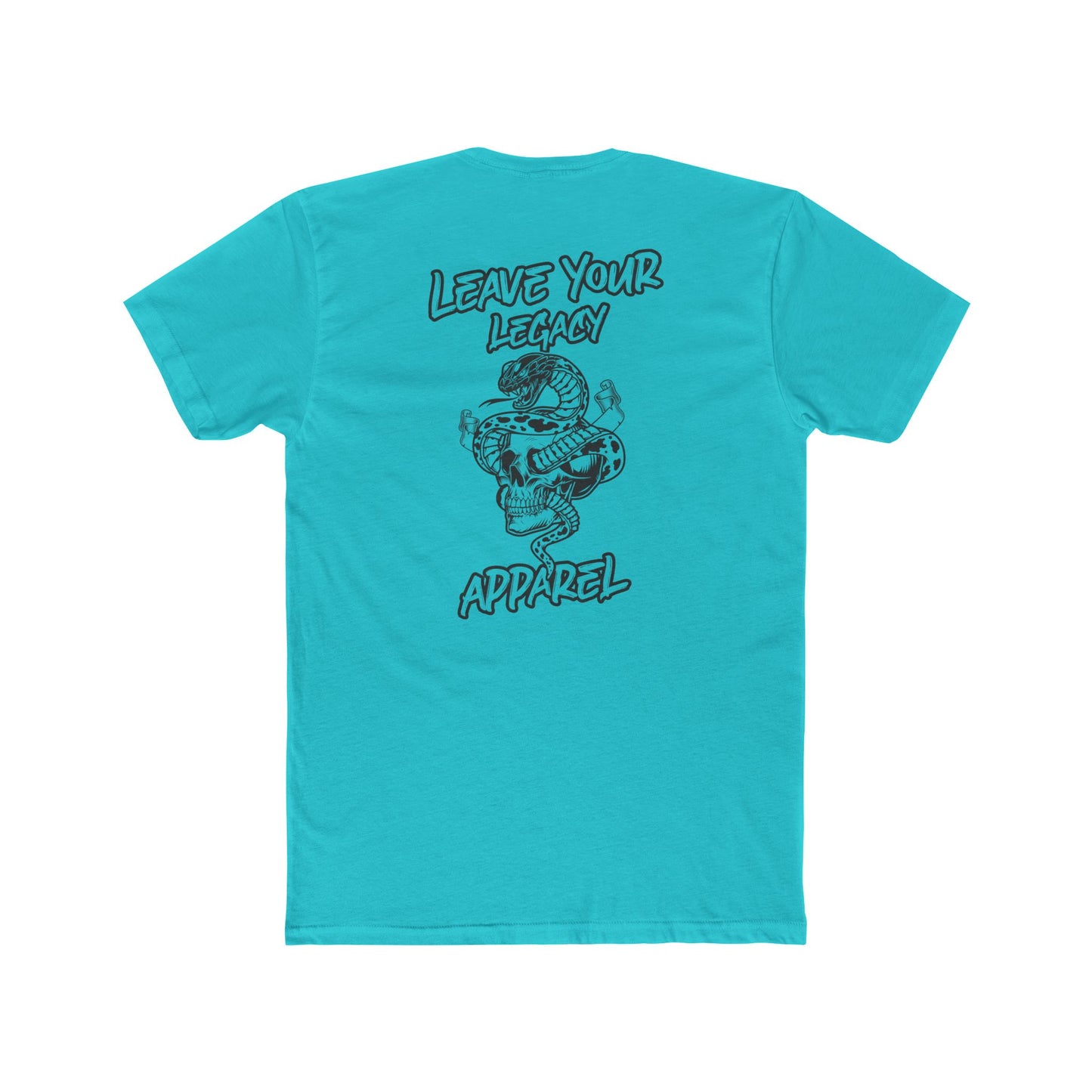 Unisex 'Legacy Snake' T-Shirt