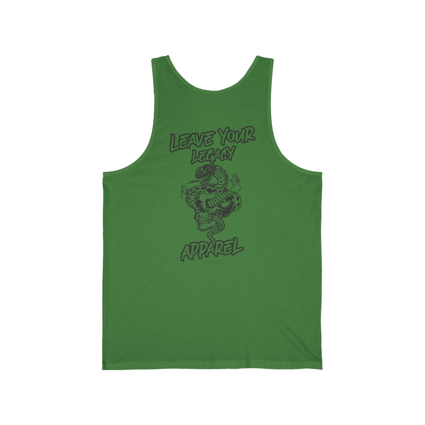 Men's 'Legacy Snake' Tank Top