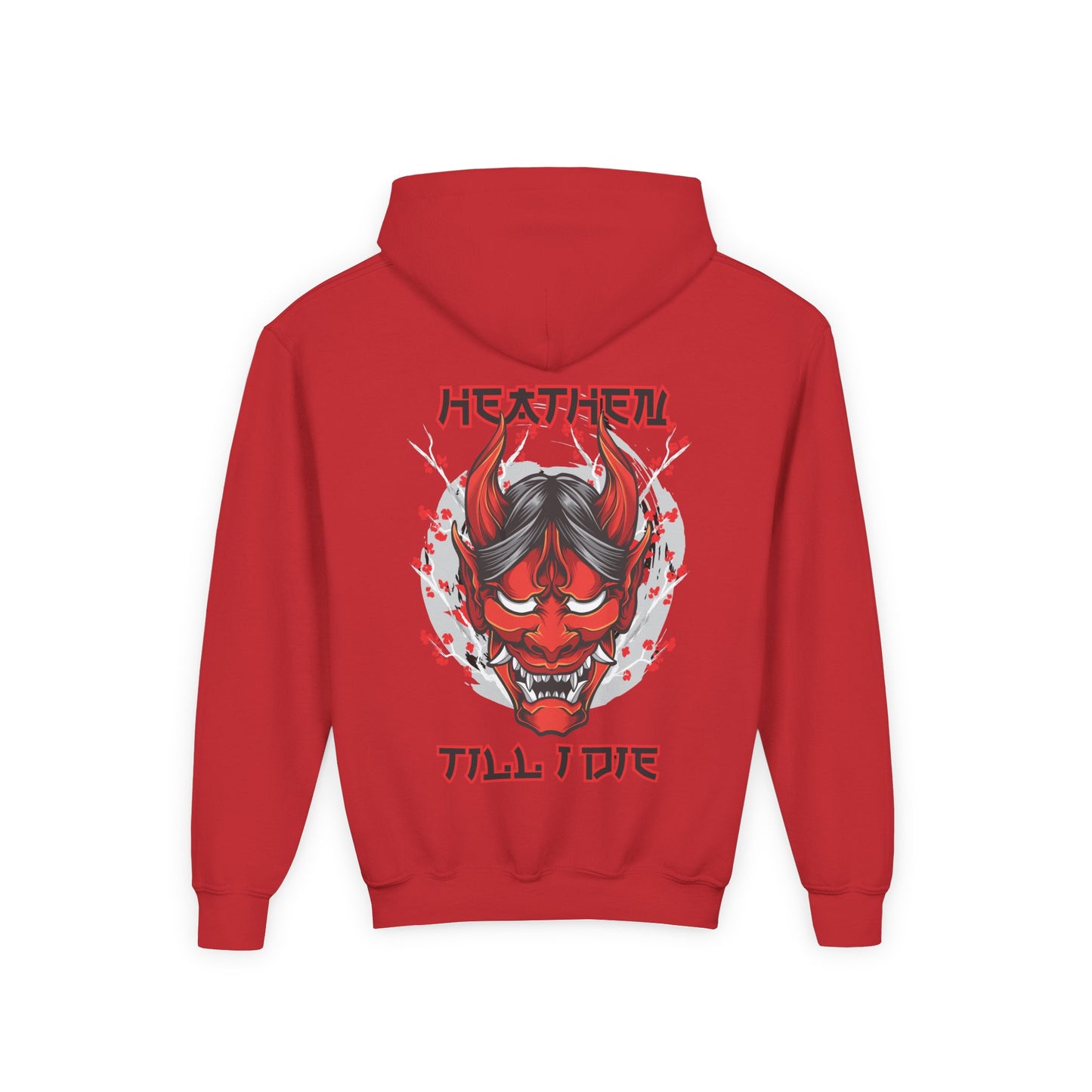 Youth 'Heathen' Hoodie