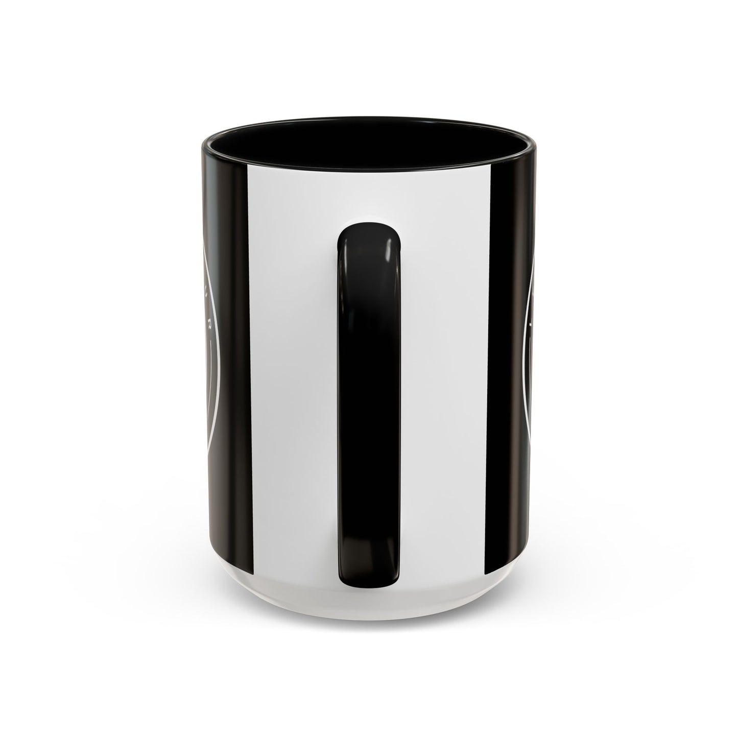 'Bullet' 15oz Accent Coffee Mug