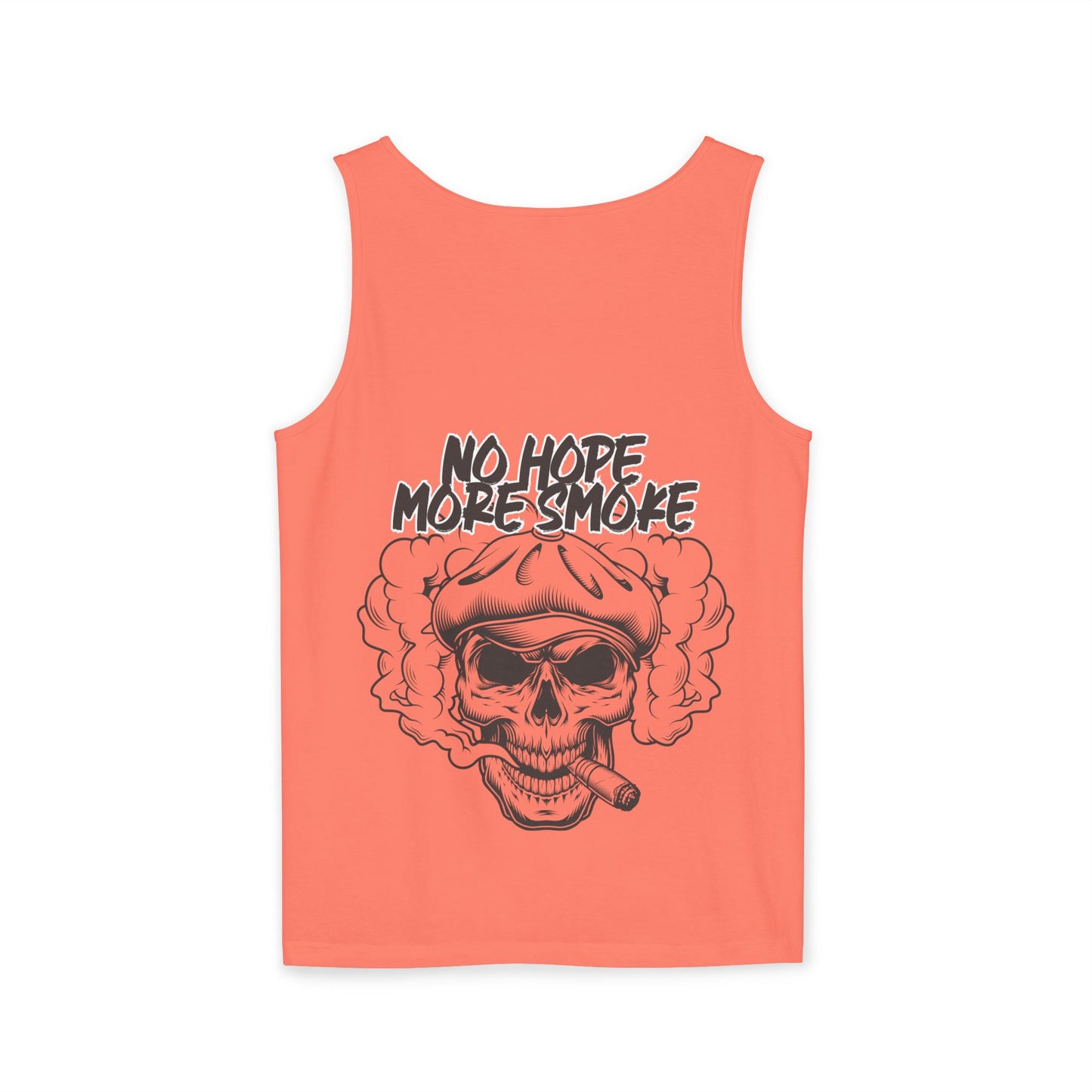 Unisex 'No Hope More Smoke' Tank Top