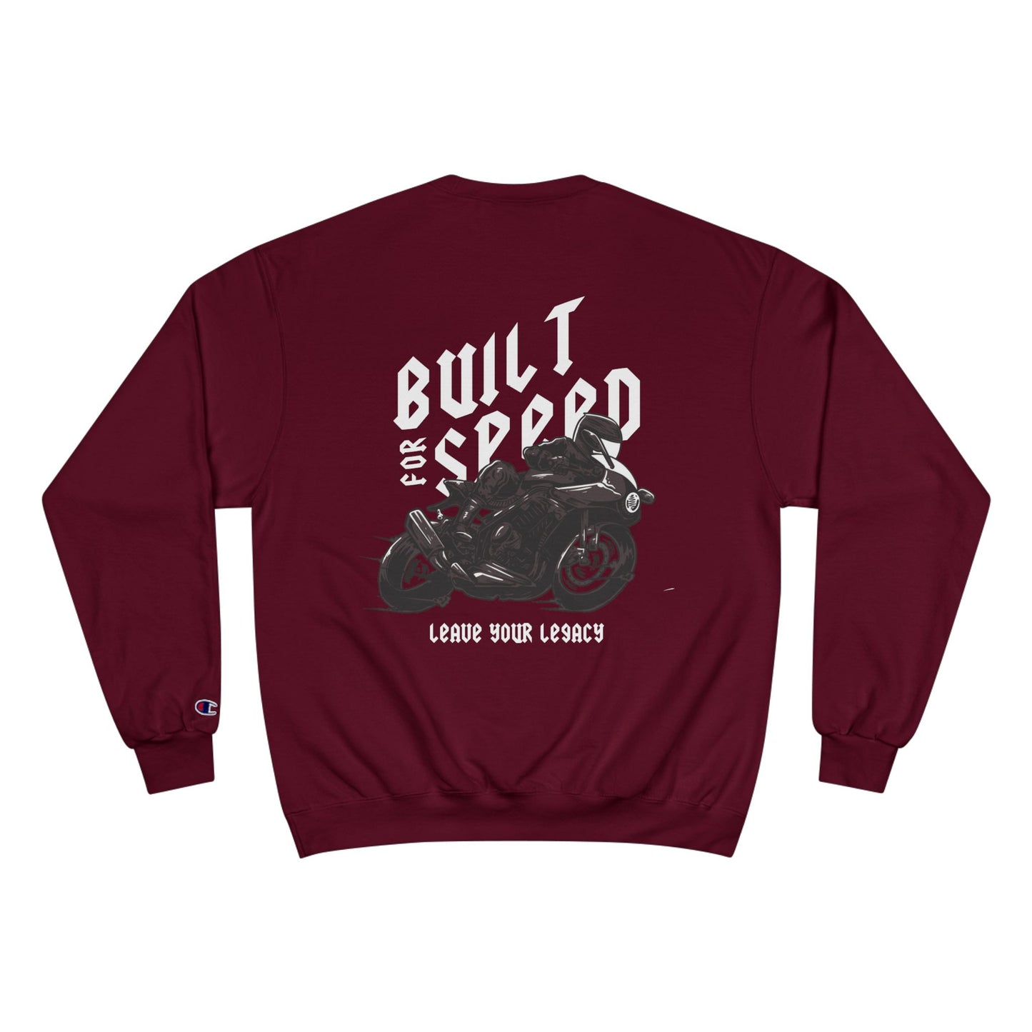 Men's 'Built For Speed' Sweatshirt