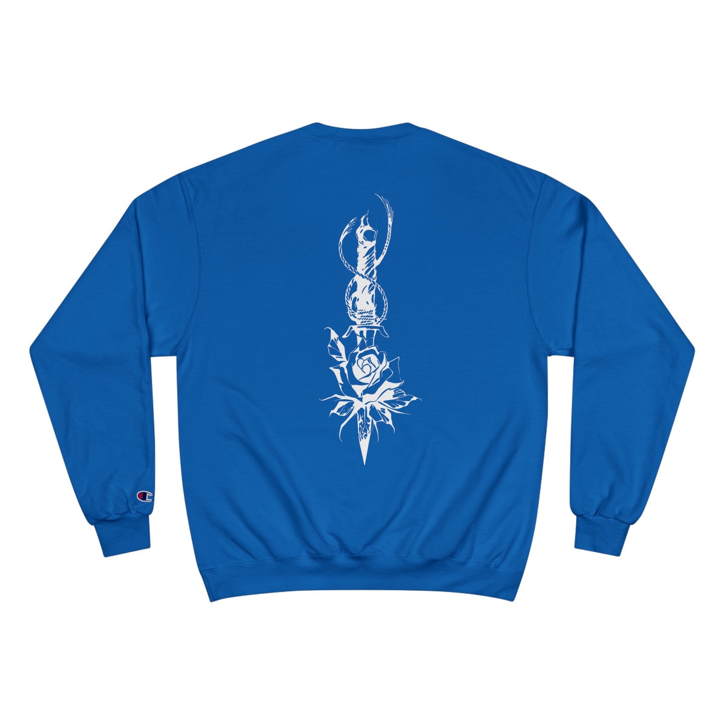 Men's 'Rose & Dagger' Sweatshirt