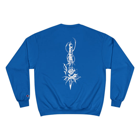 Men's 'Rose & Dagger' Sweatshirt