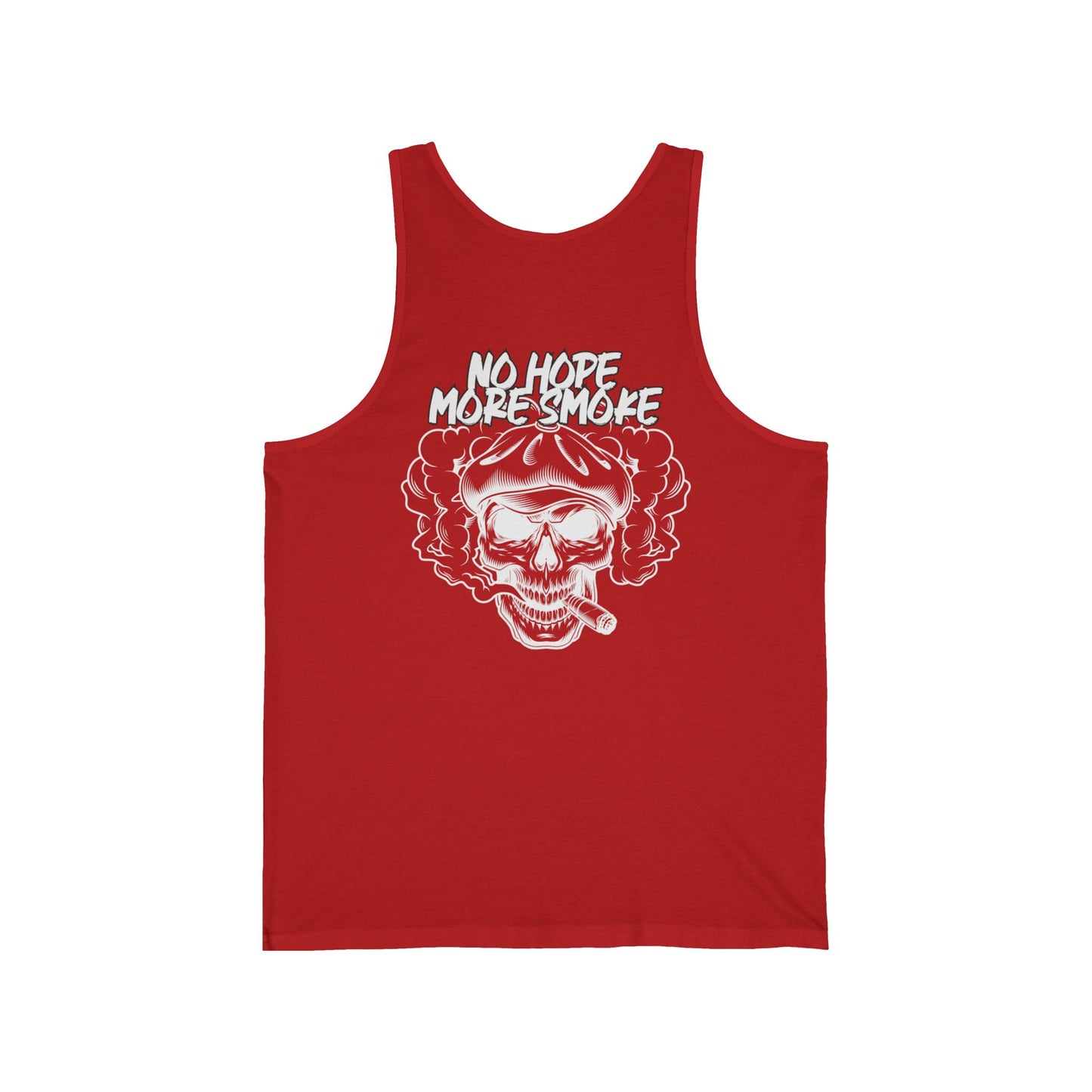 Men's 'No Hope More Smoke' Tank Top
