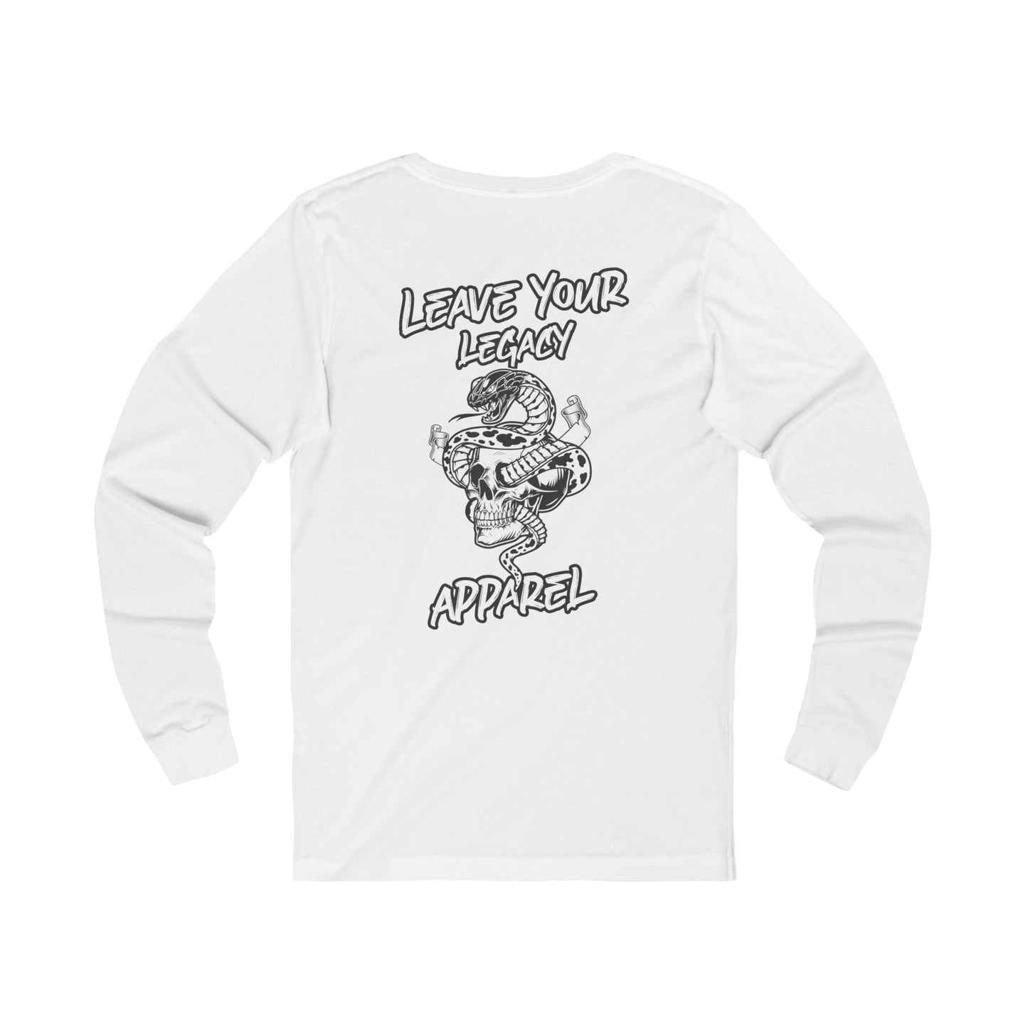 Unsex 'Legacy Snake' Long Sleeve