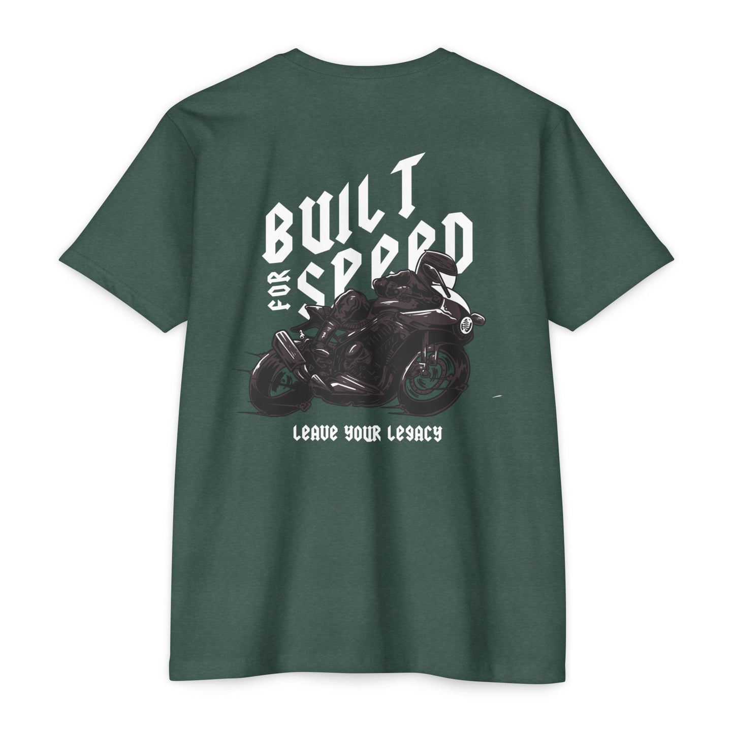 Men's 'Built For Speed' T-Shirt