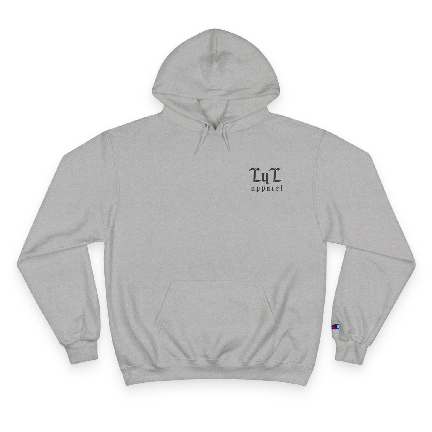 Men's 'Rose & Dagger' Hoodie