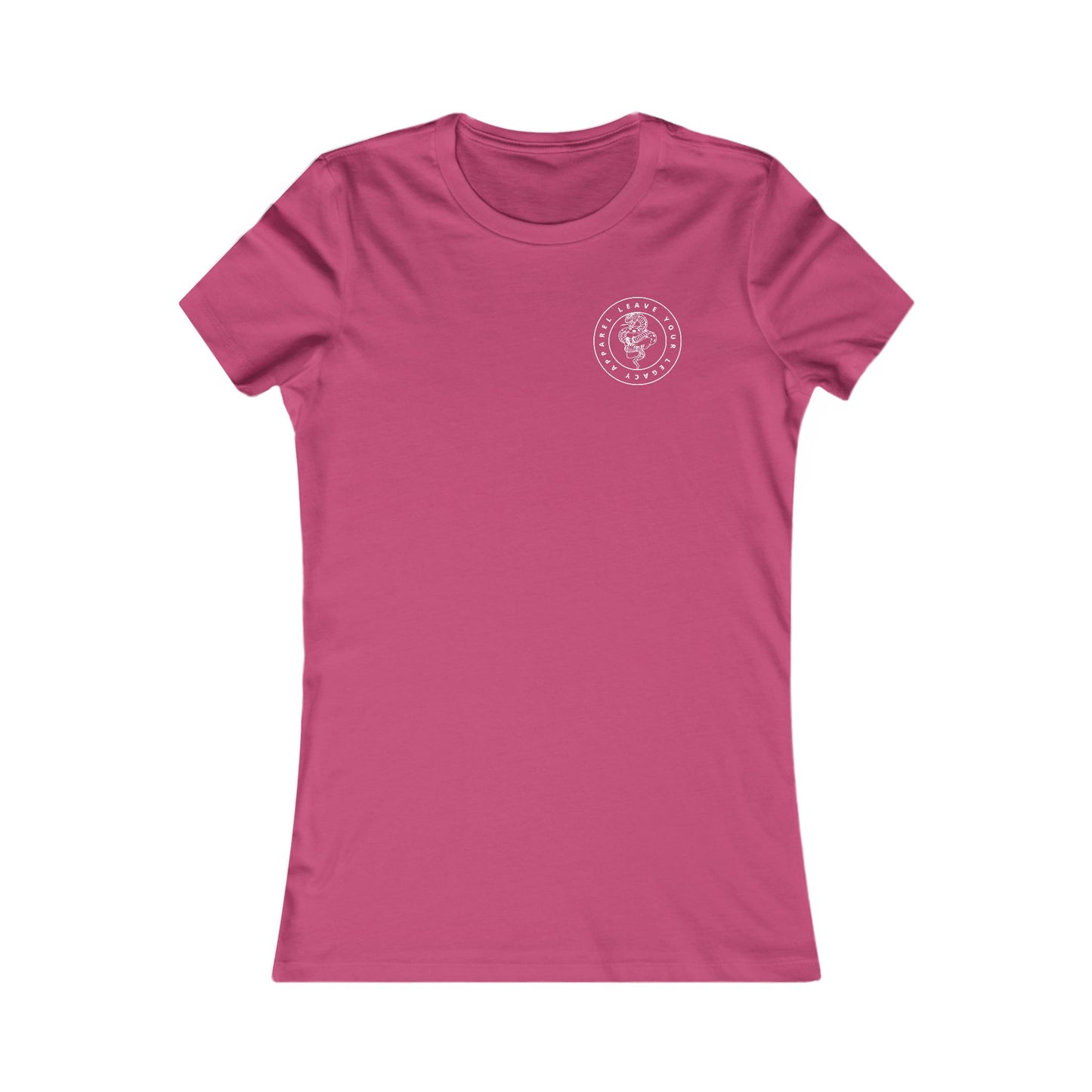 Women's 'Legacy Snake' T-Shirt