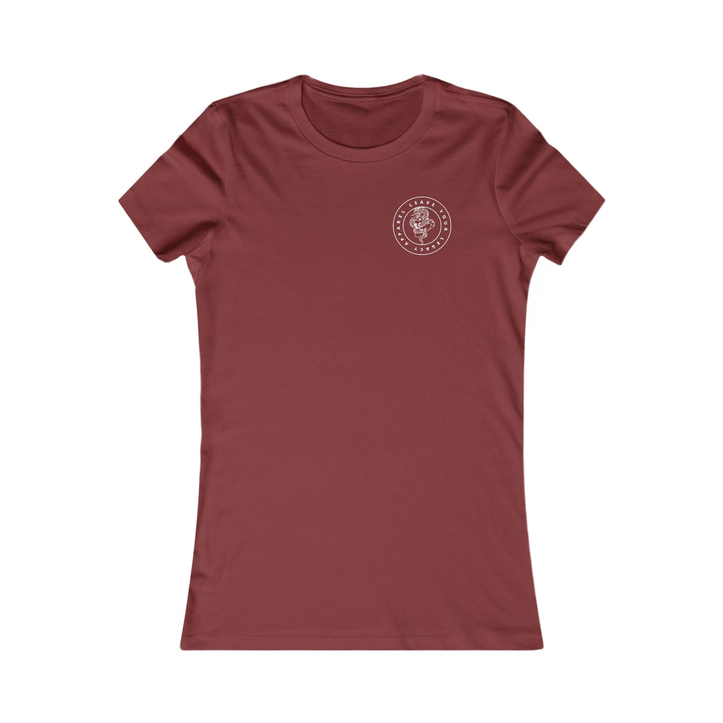 Women's 'Legacy Snake' T-Shirt