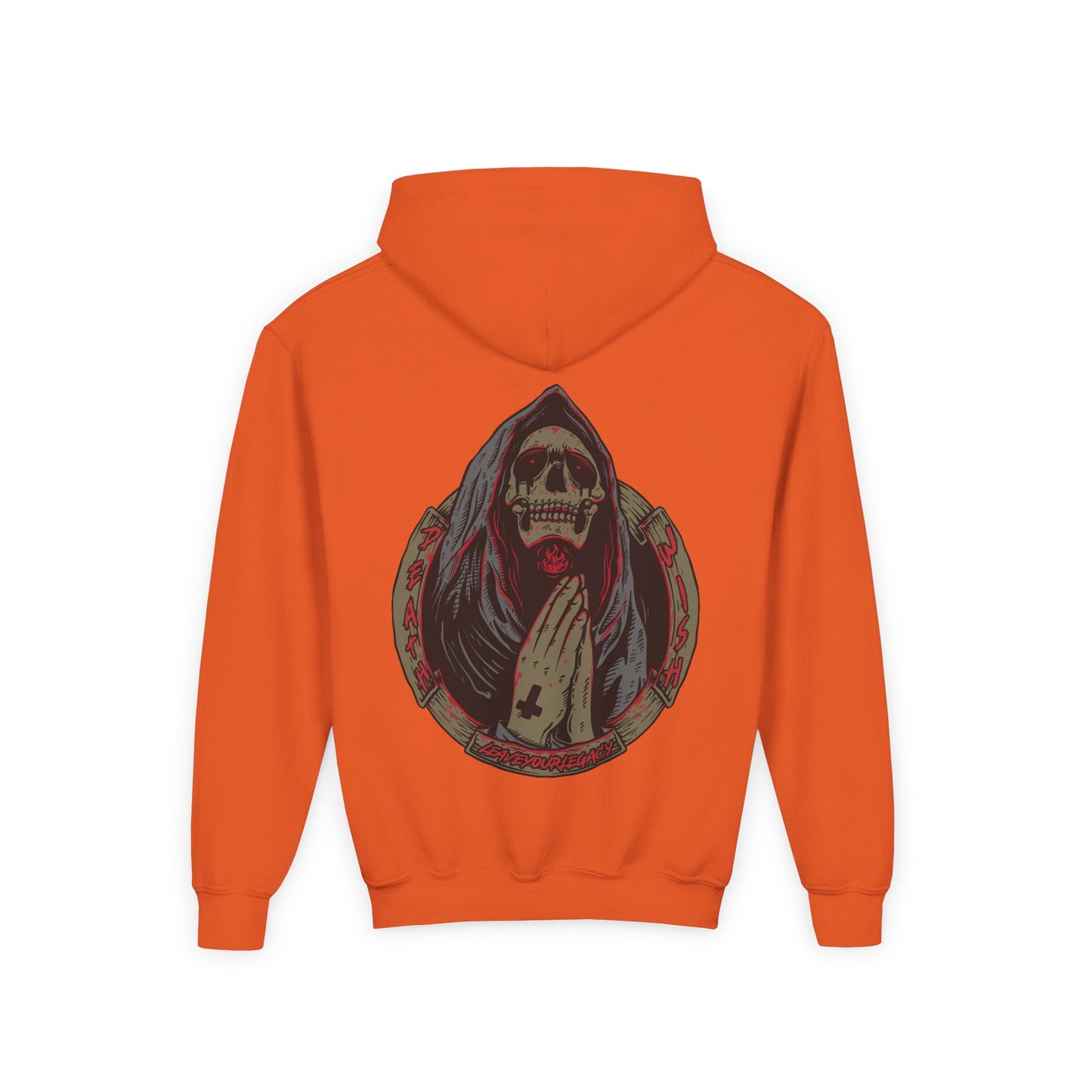 Youth 'Death Wish' Hoodie