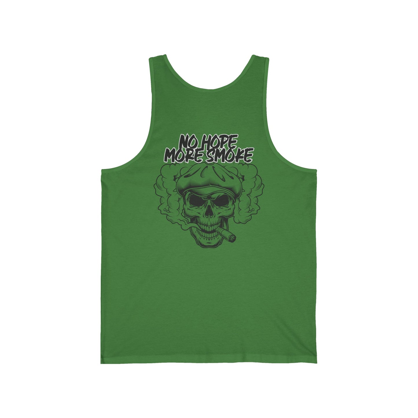 Men's 'No Hope More Smoke' Tank Top