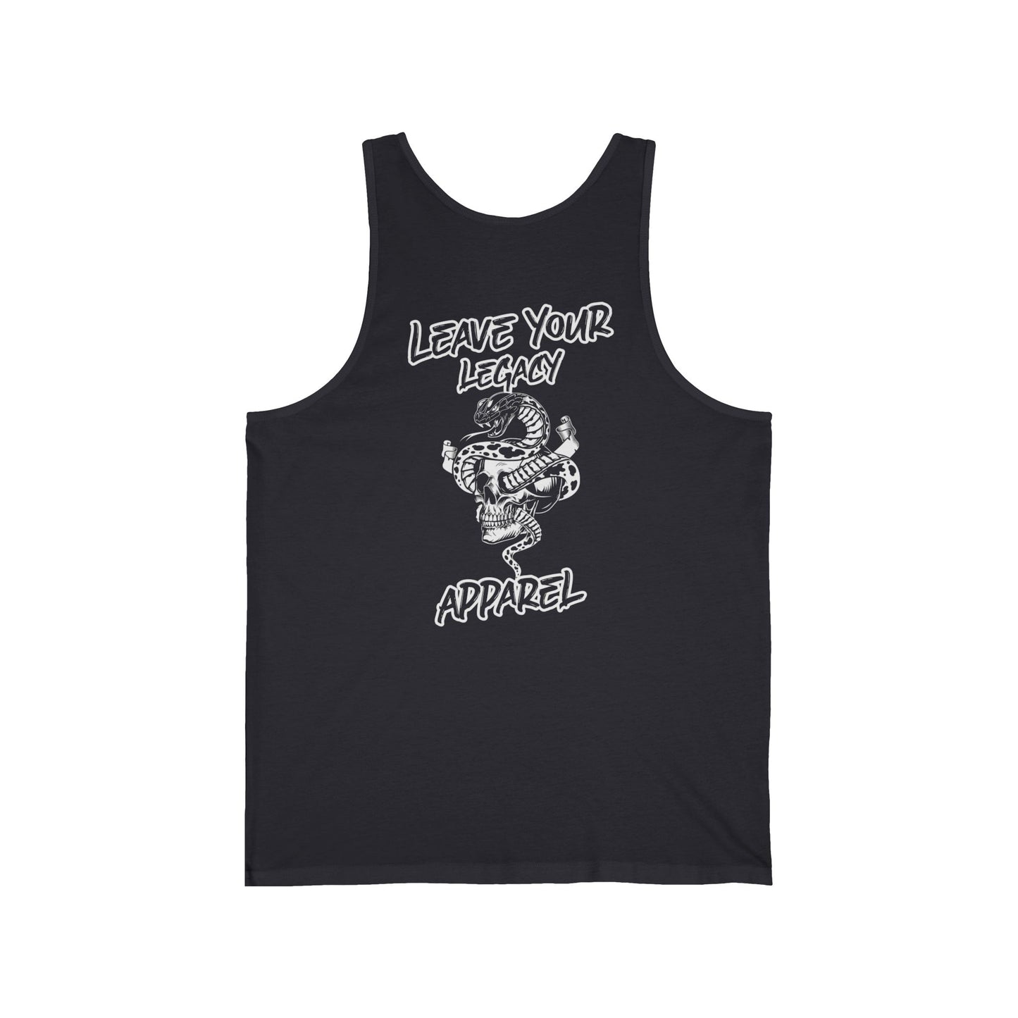 Men's 'Legacy Snake' Tank Top