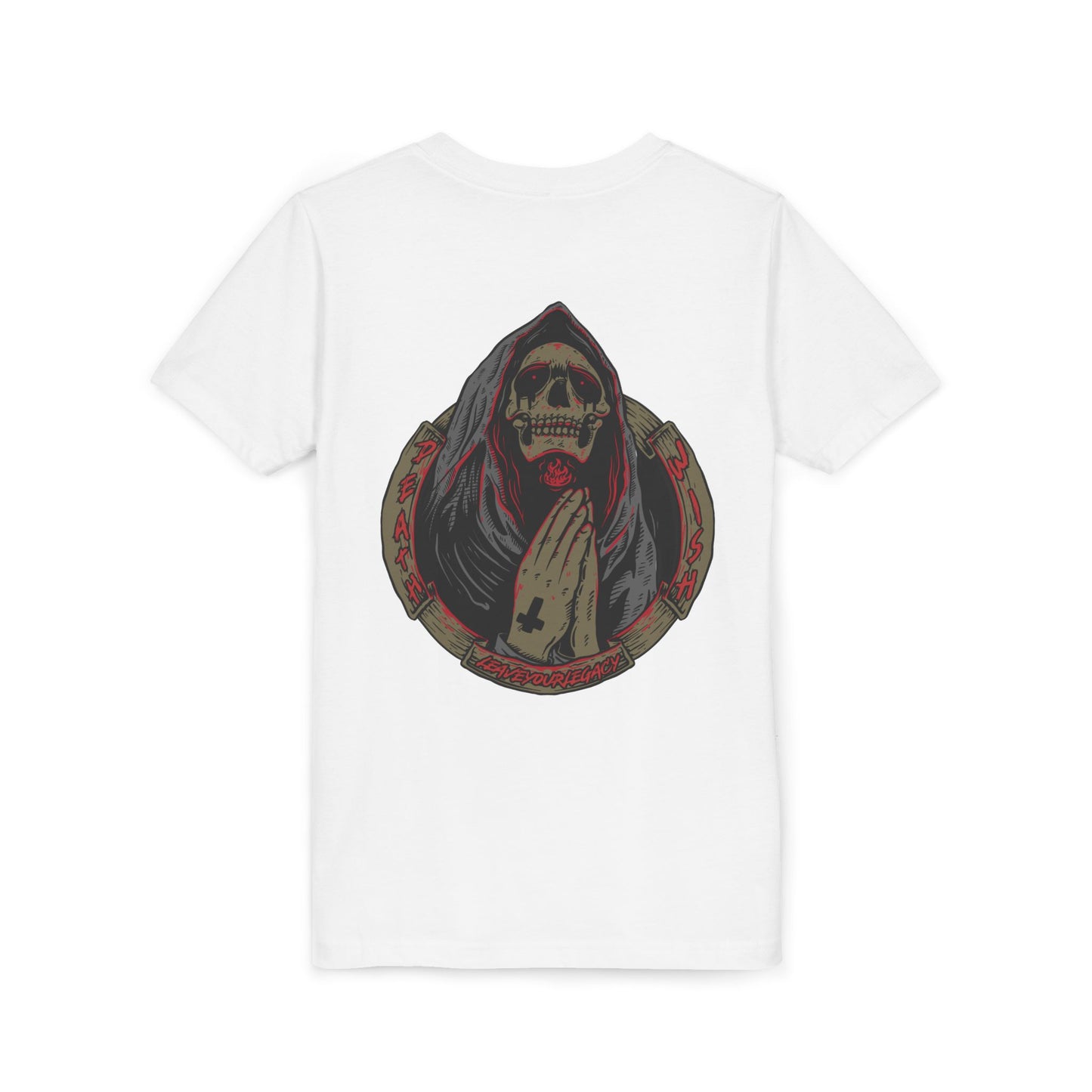 Youth 'Death Wish' T-Shirt