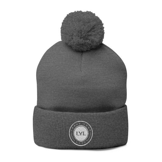 Pom Pom 'Bullet' Toque
