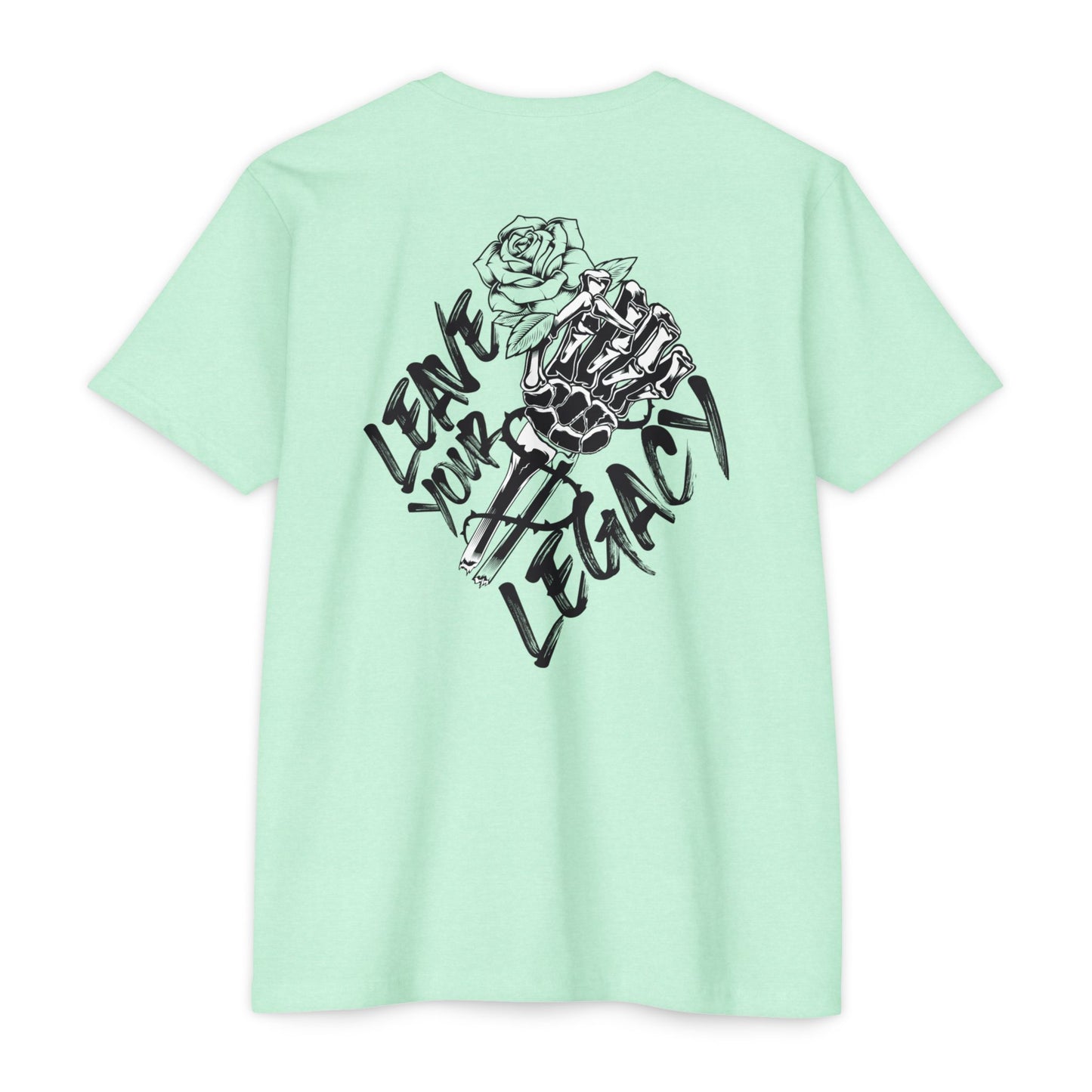 Men's 'Skull Hand' T-Shirt