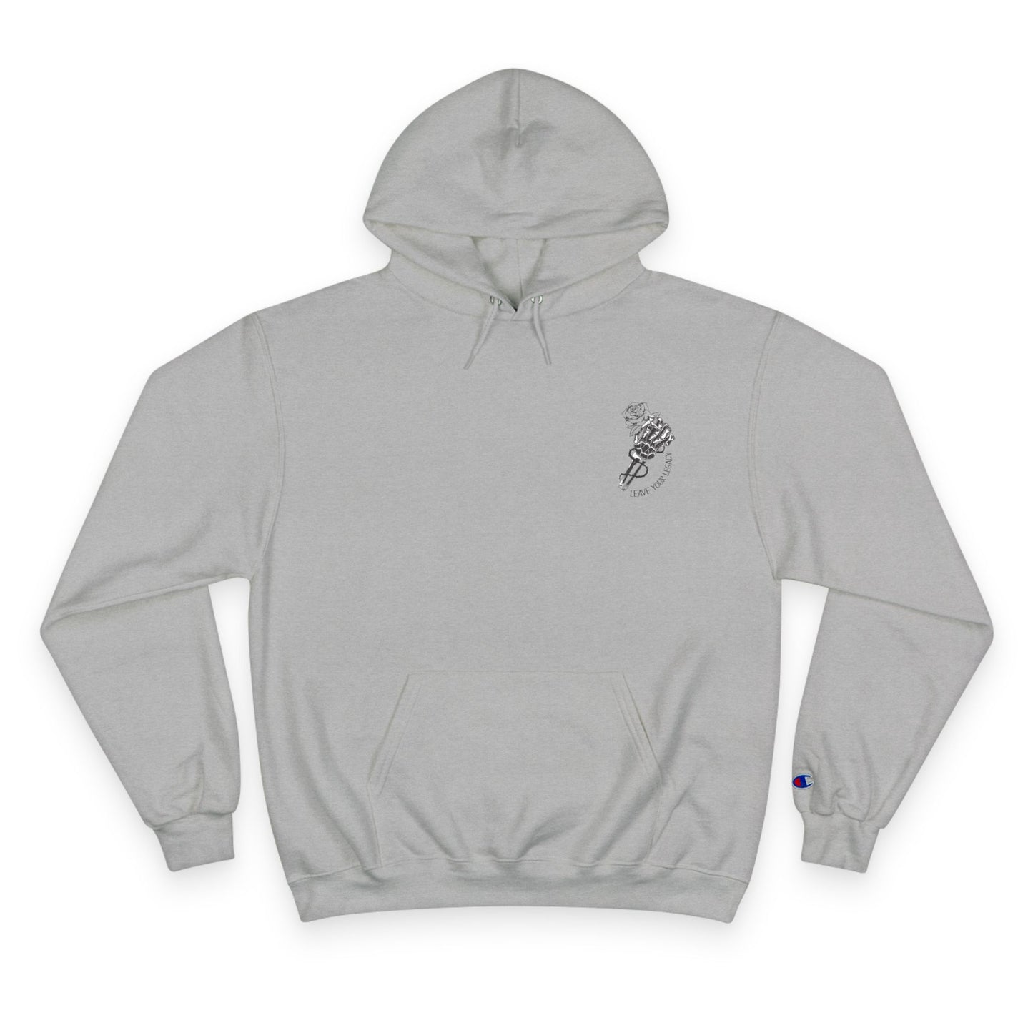 Men's 'Skull Hand' Hoodie
