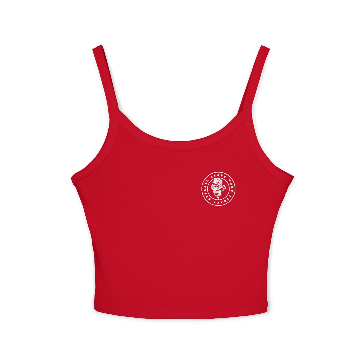 Women's 'Legacy Snake' Spaghetti Strap Tank