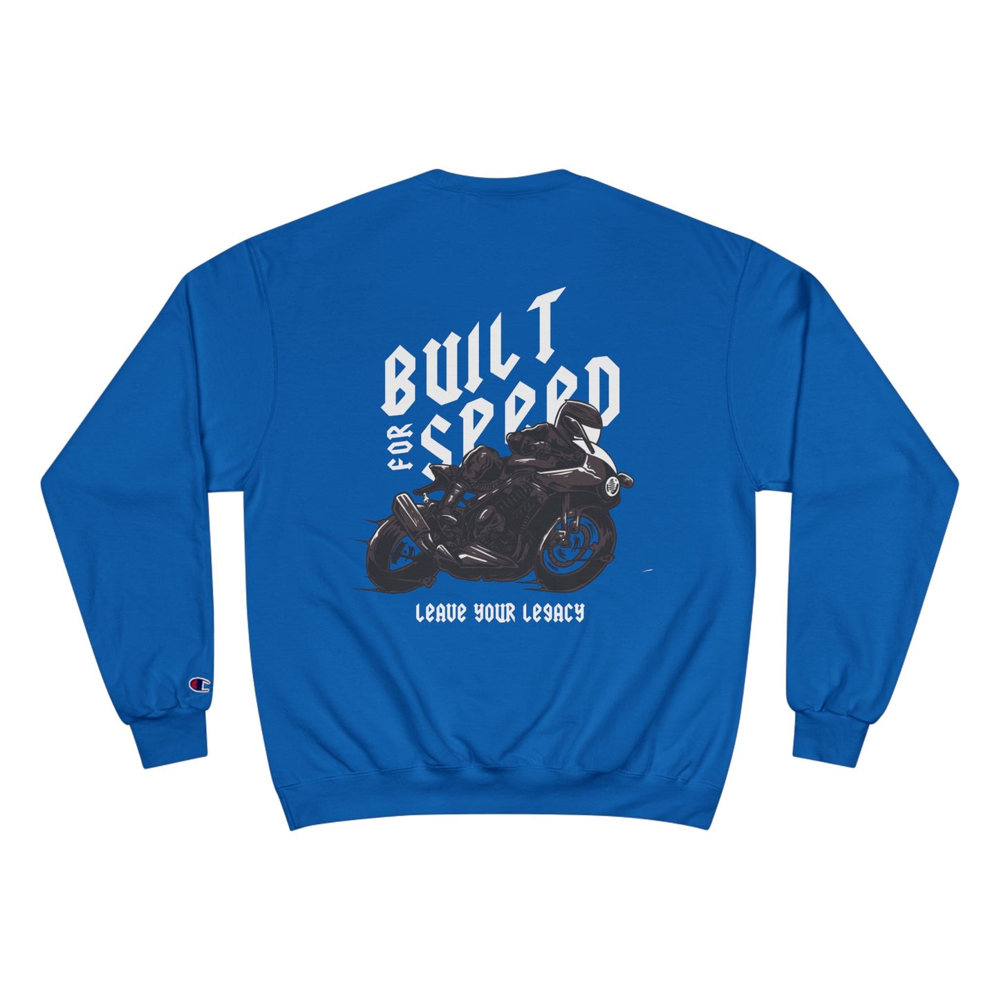 Men's 'Built For Speed' Sweatshirt