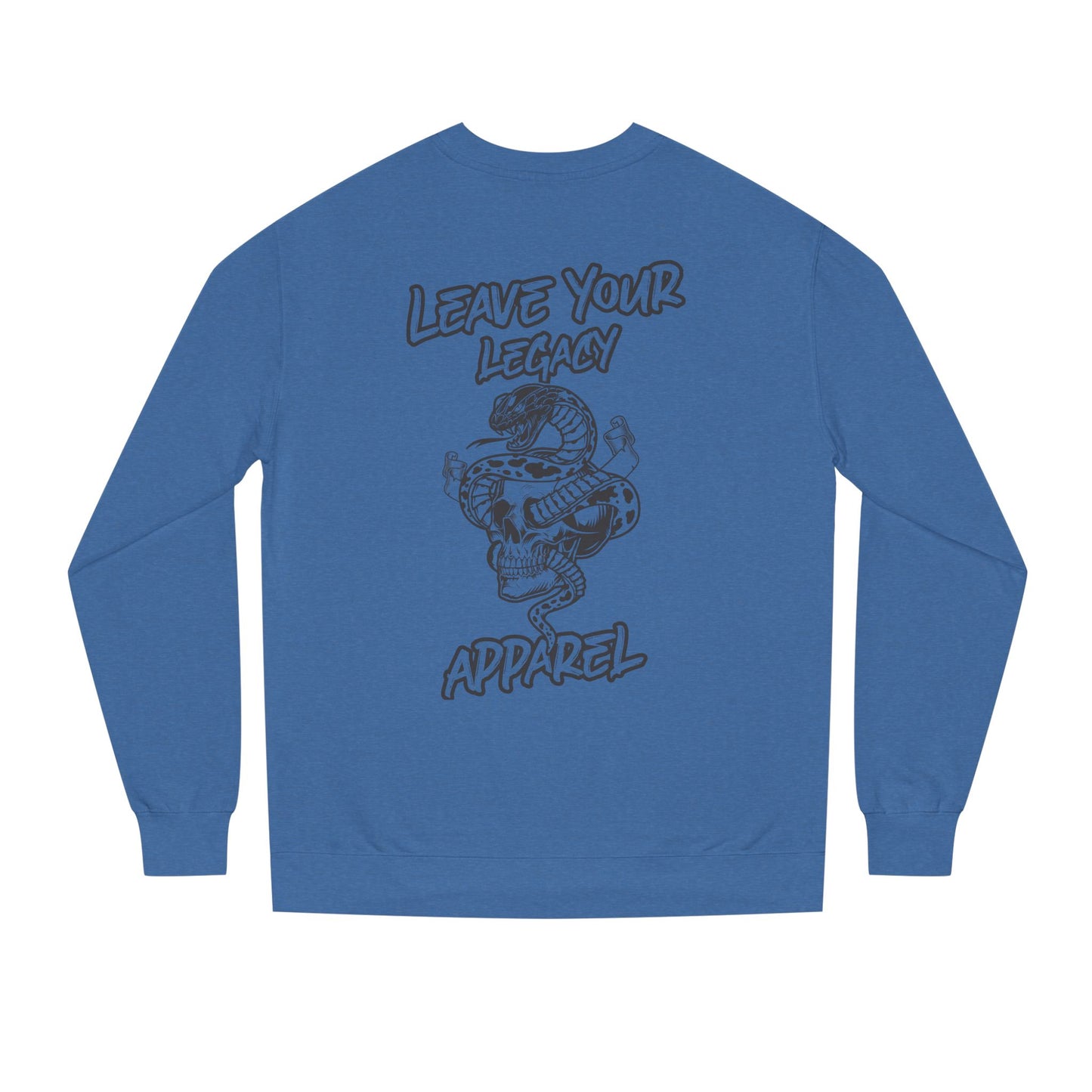 Unisex 'Legacy Snake' Sweatshirt