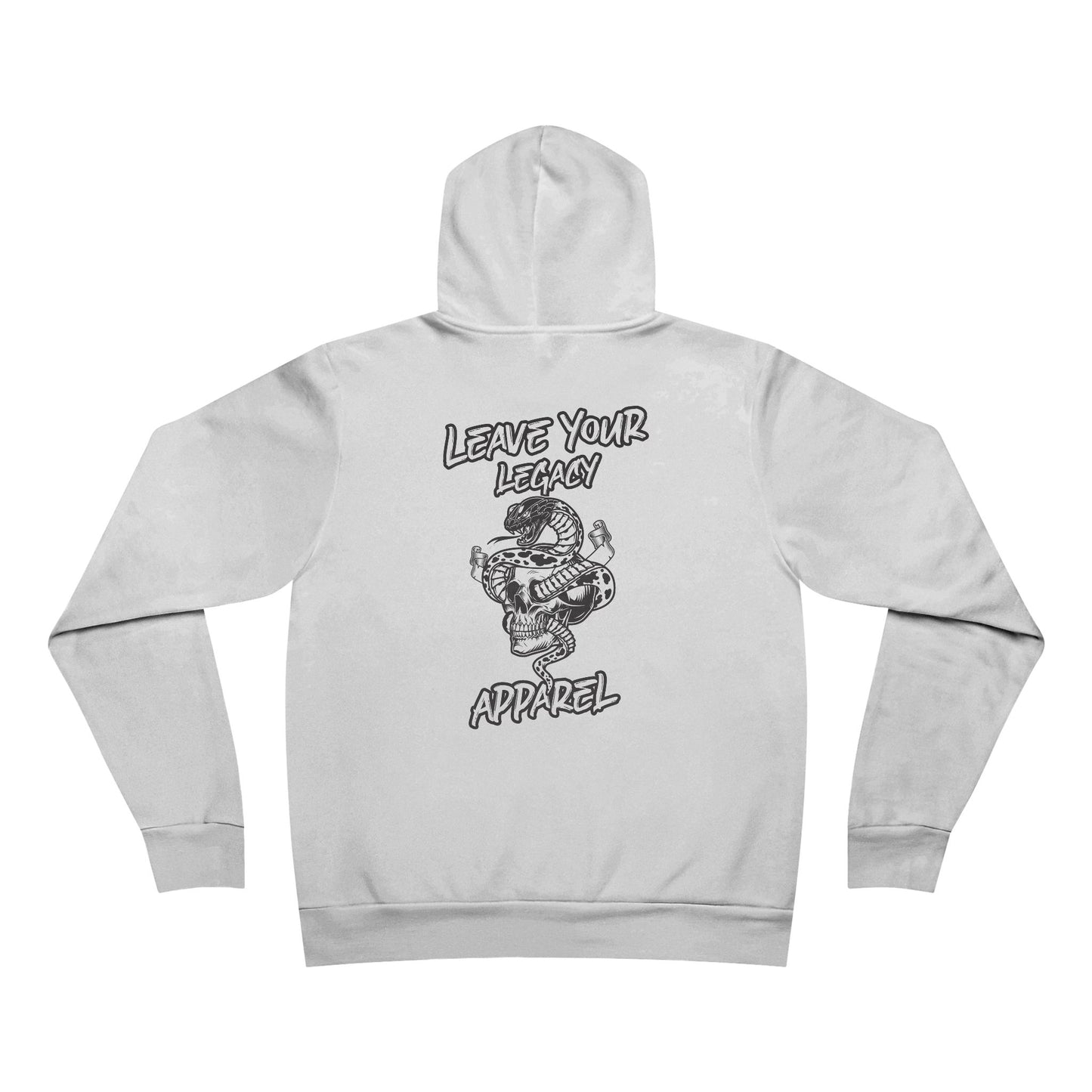 Unisex 'Legacy Snake' Hoodie