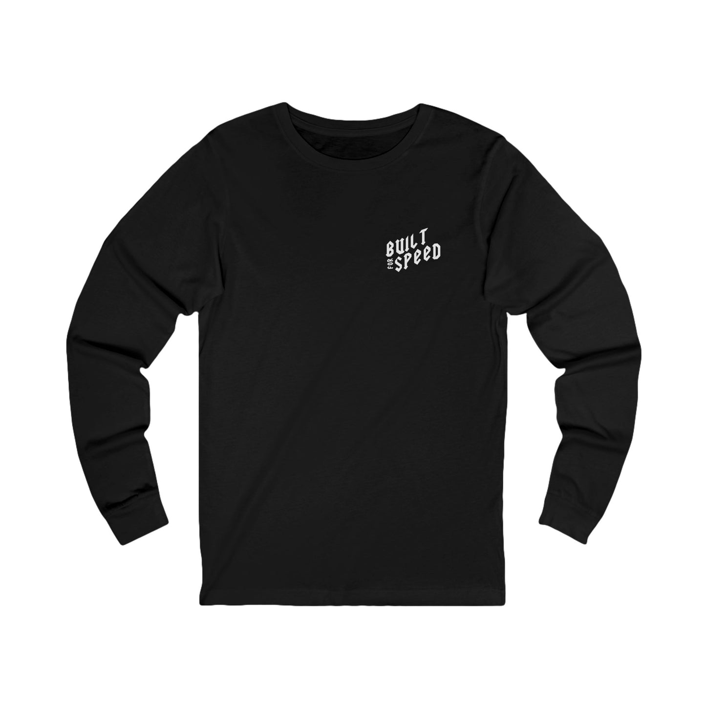 Unisex 'Built For Speed' Long Sleeve
