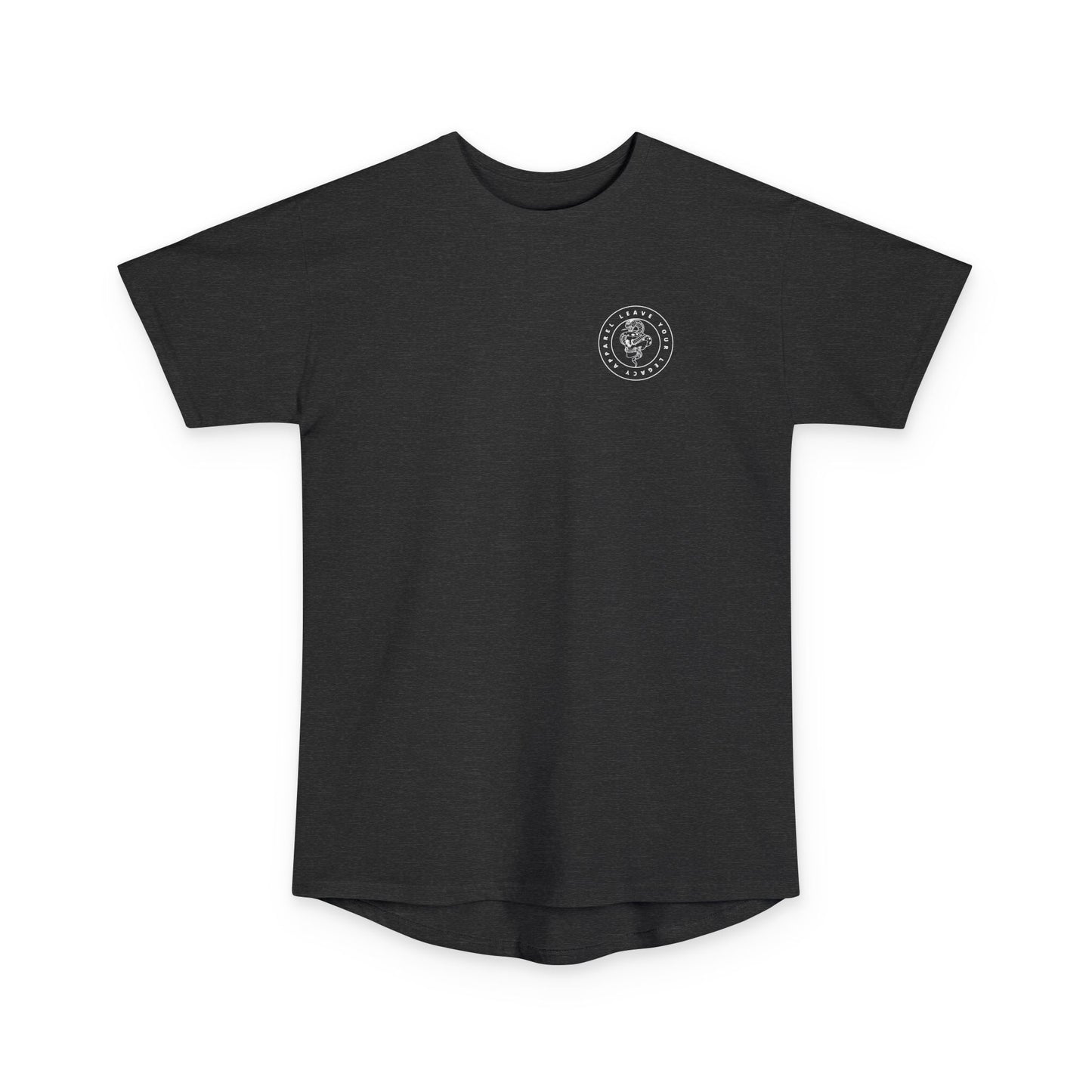 Men's 'Legacy Snake' Super Long Body Tee