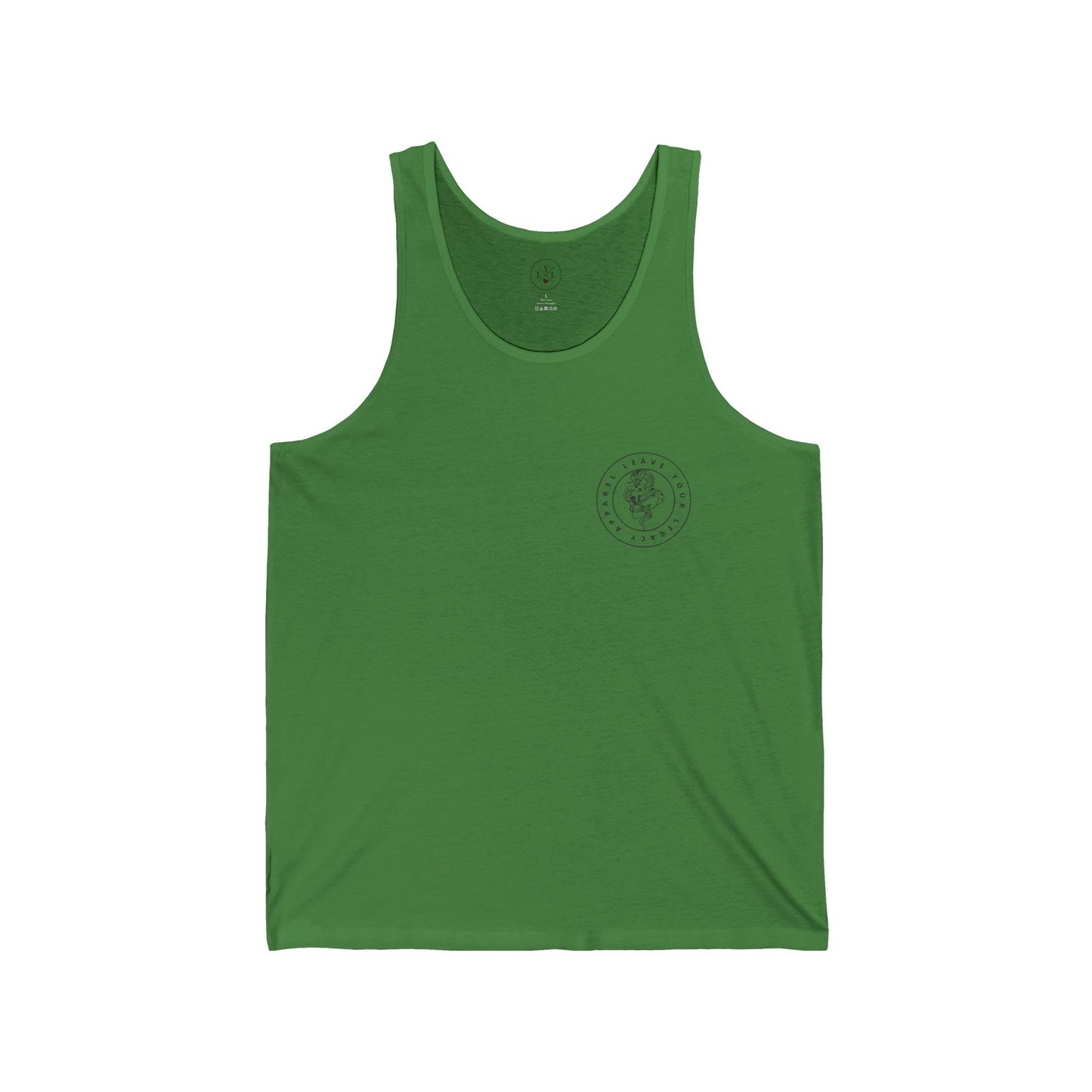 Men's 'Legacy Snake' Tank Top