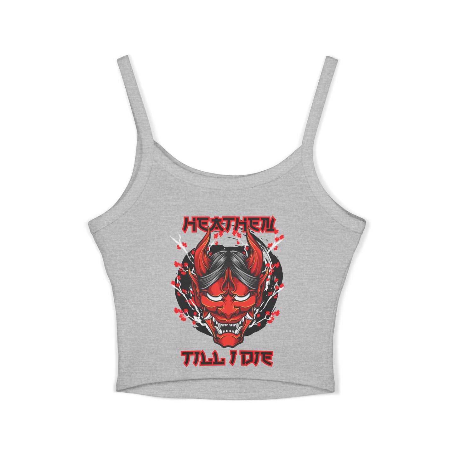 Women's 'Heathen' Spaghetti Strap Tank