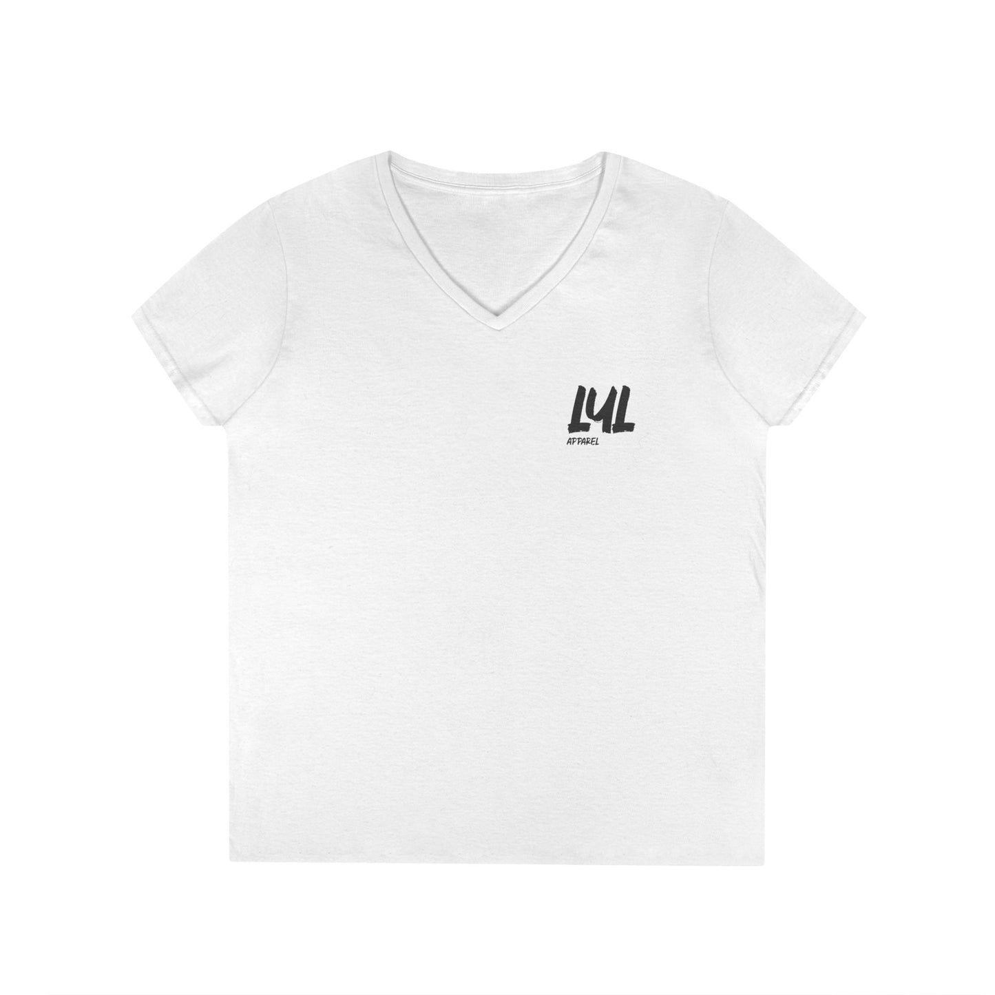 Women's 'No Hope More Smoke' V-Neck T-Shirt