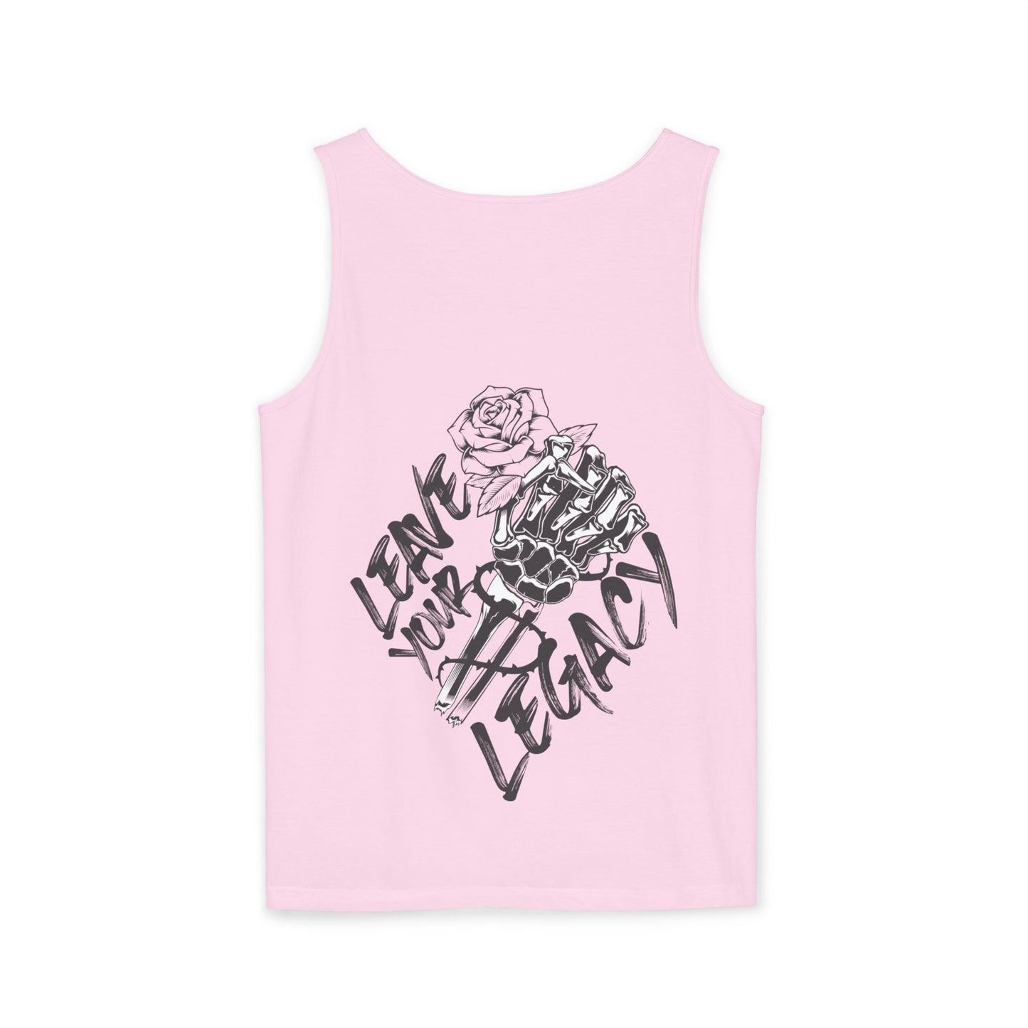 Unisex 'Skull Hand' Tank Top