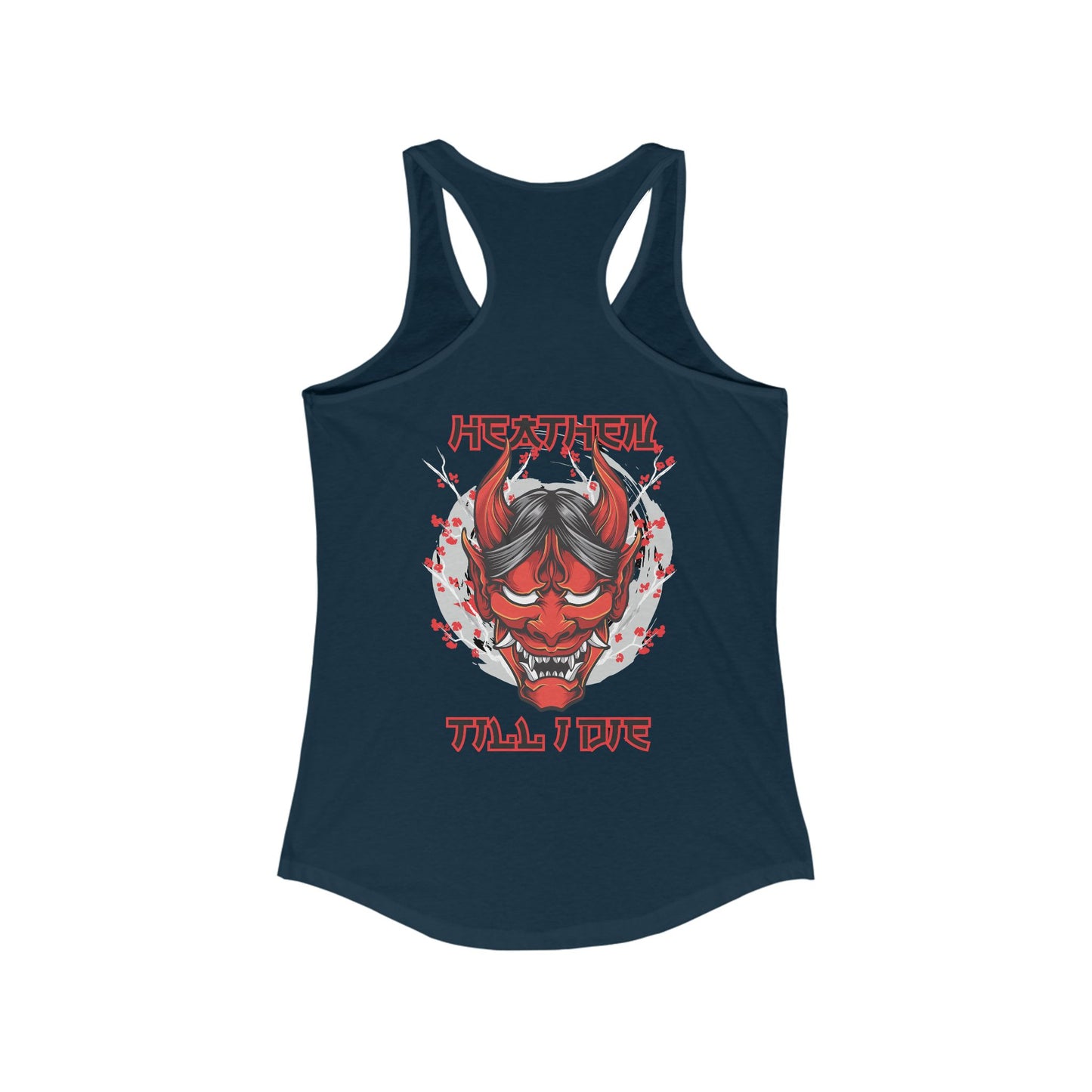 Women's 'Heathen' Racerback Tank