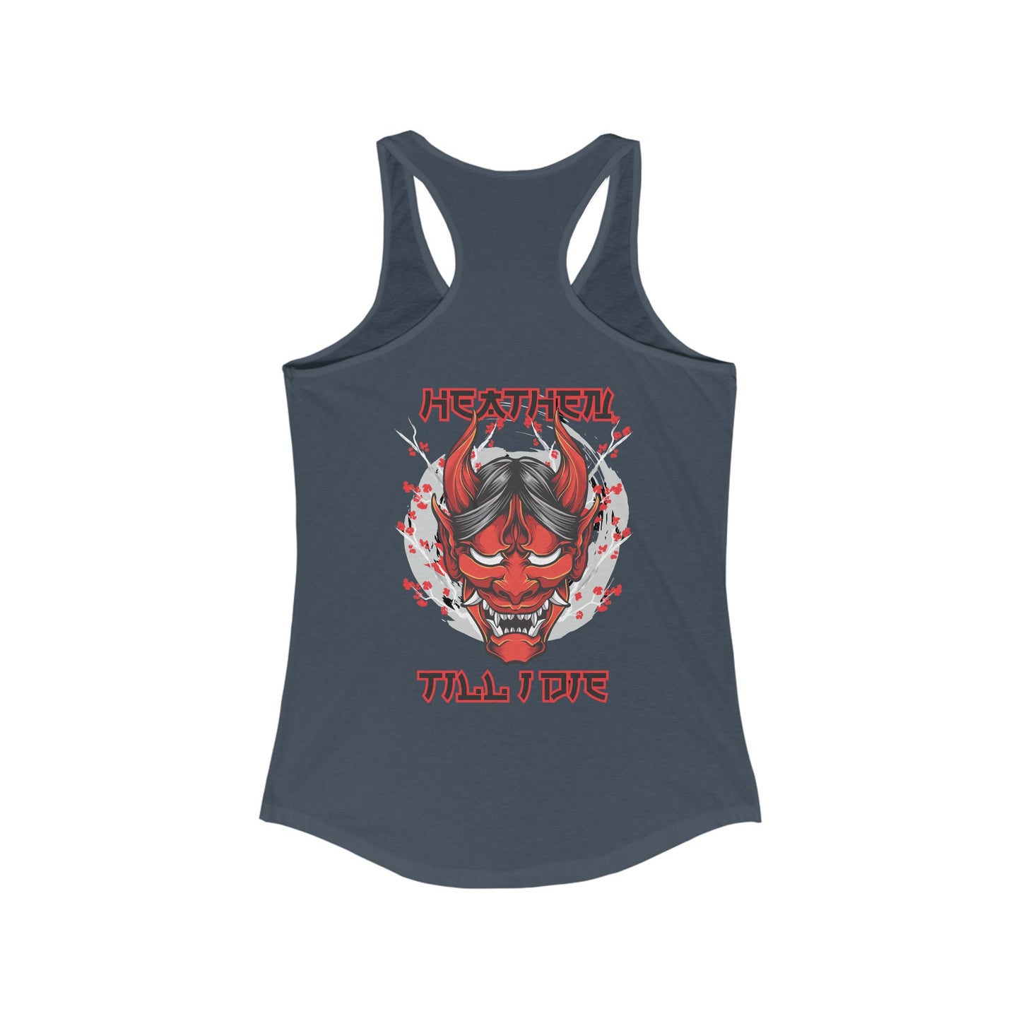 Women's 'Heathen' Racerback Tank