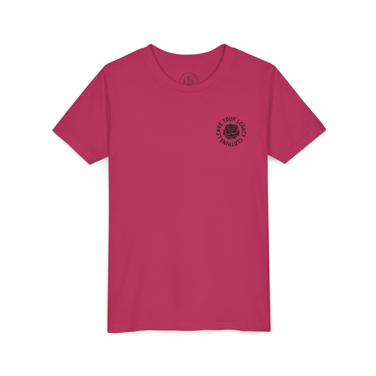 Youth 'Rose Stem' T-Shirt