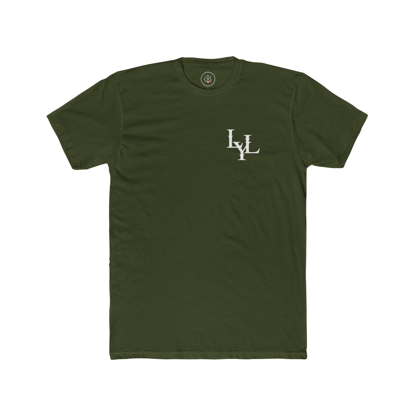 Unisex 'Block LyL' T-Shirt