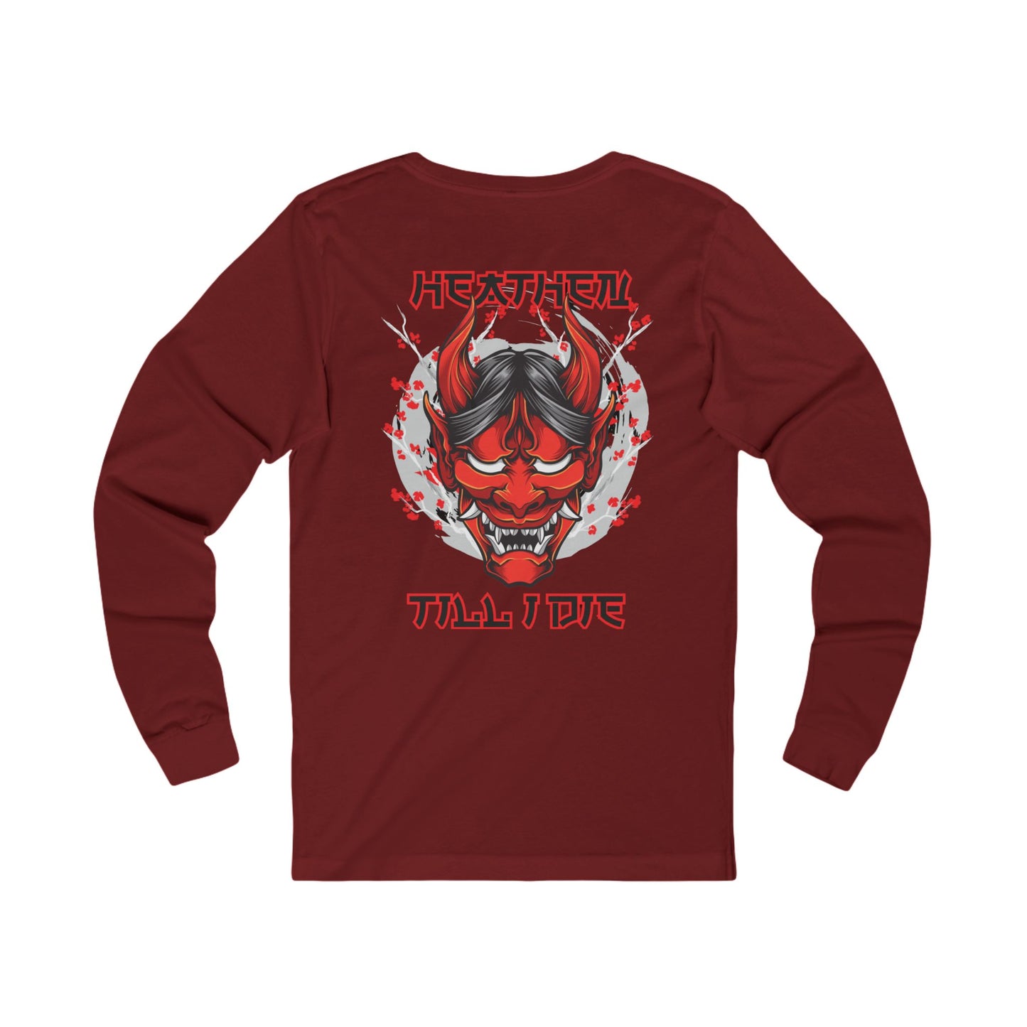 Unsex 'Heathen' Long Sleeve