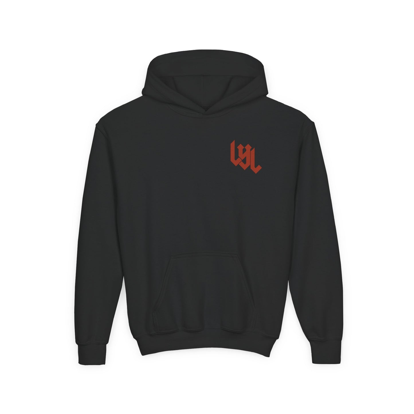 Youth 'Death Before Dishonor' Hoodie