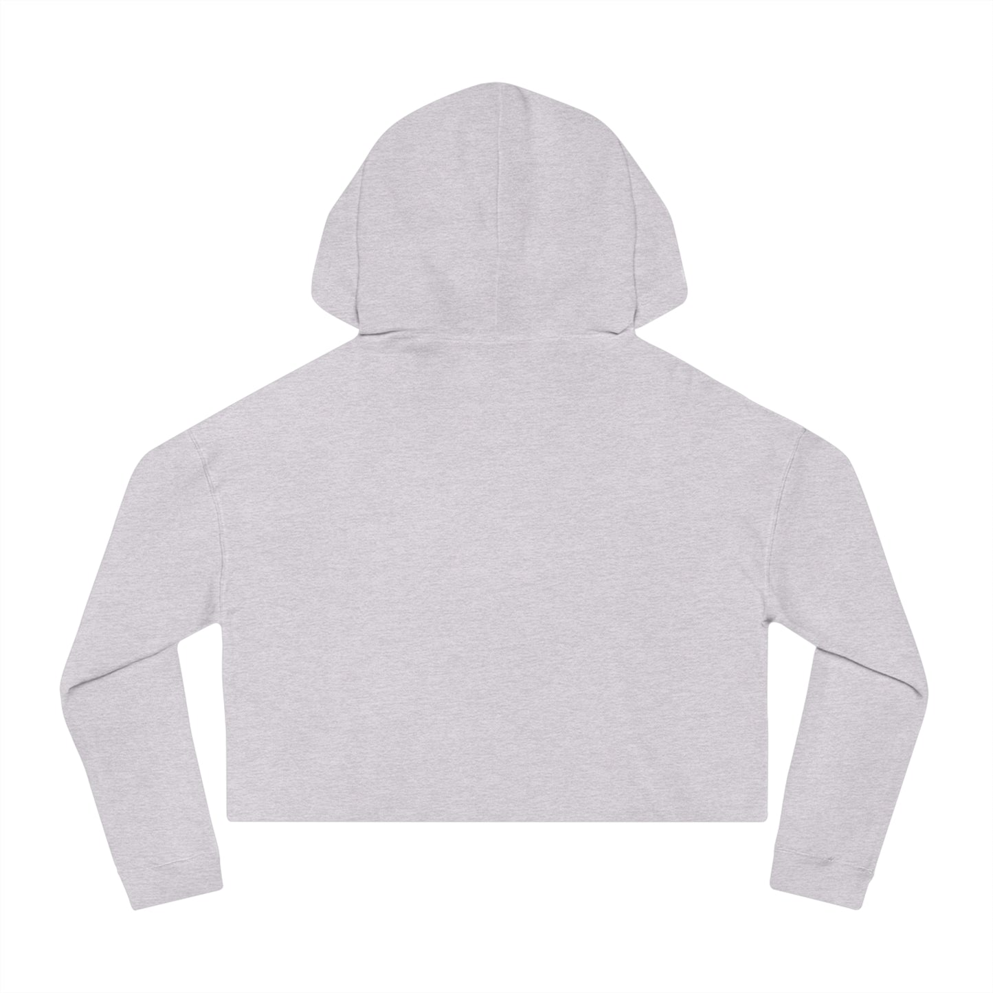 Women's 'Block LyL' Cropped Hoodie