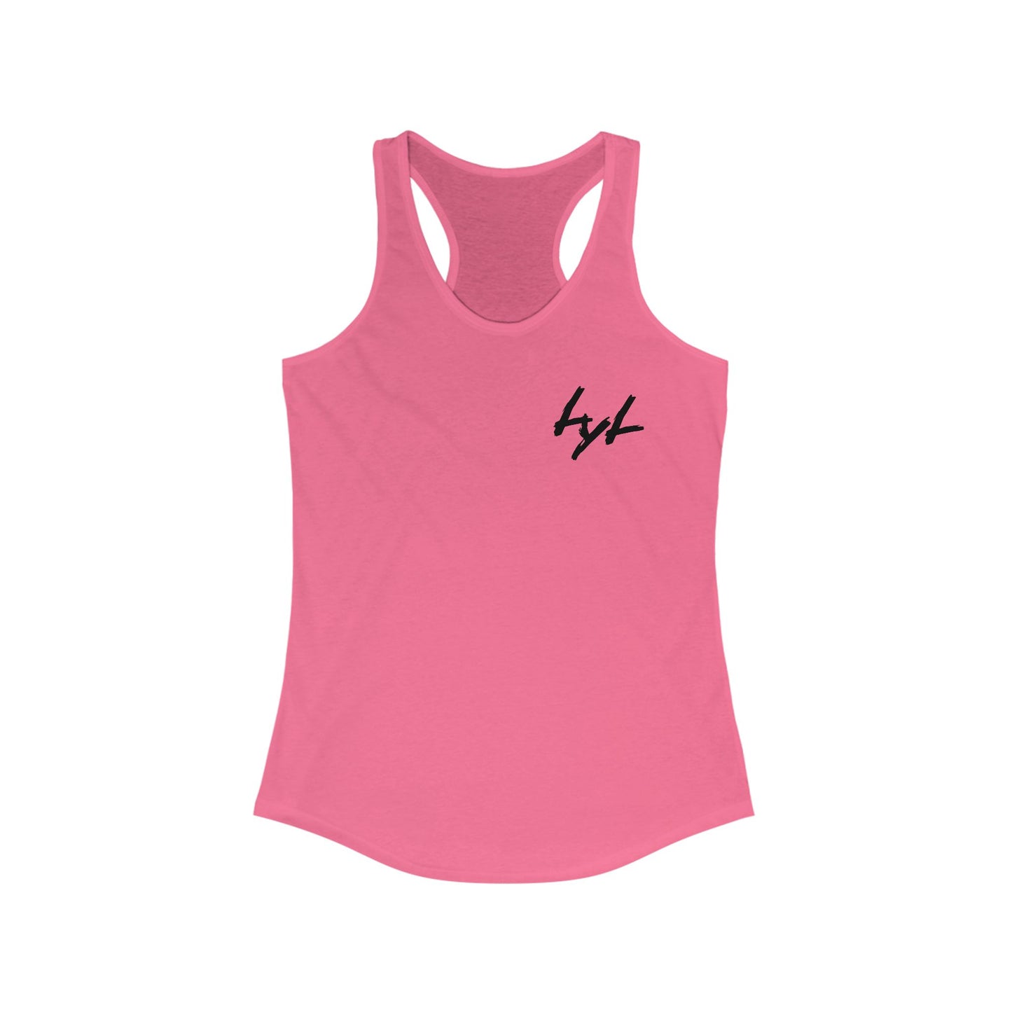 Women's 'Comfortably Dumb' Racerback Tank
