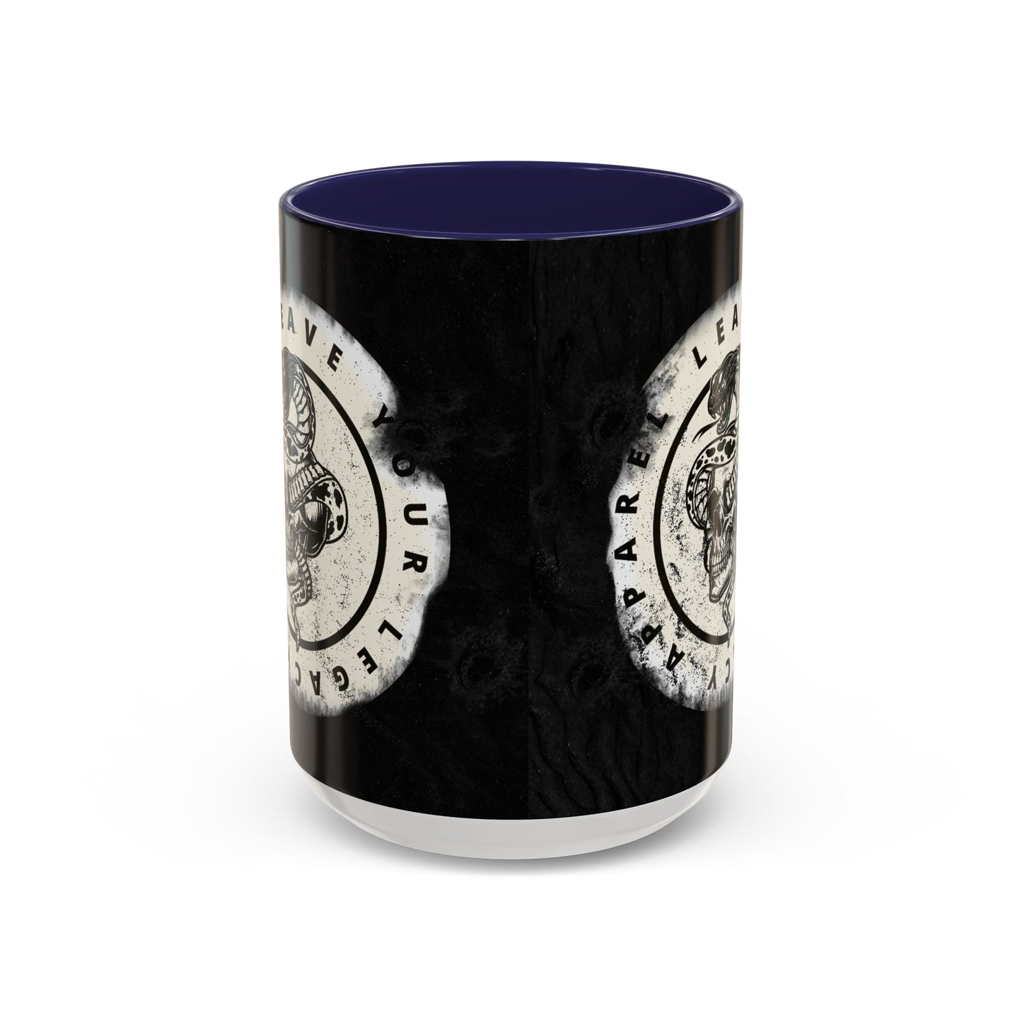 'Legacy Snake' 15 oz Accent Coffee Mug