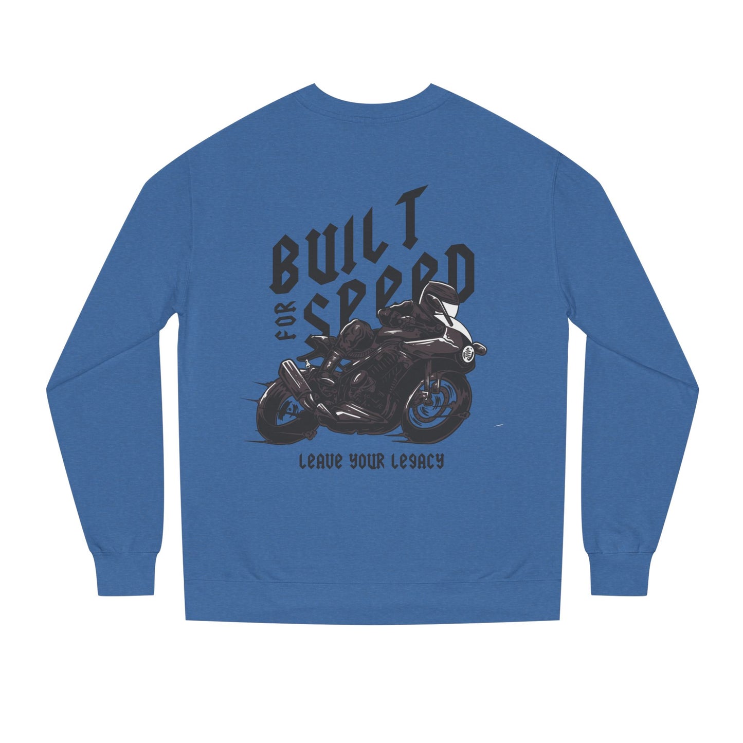 Unisex 'Built For Speed' Sweatshirt