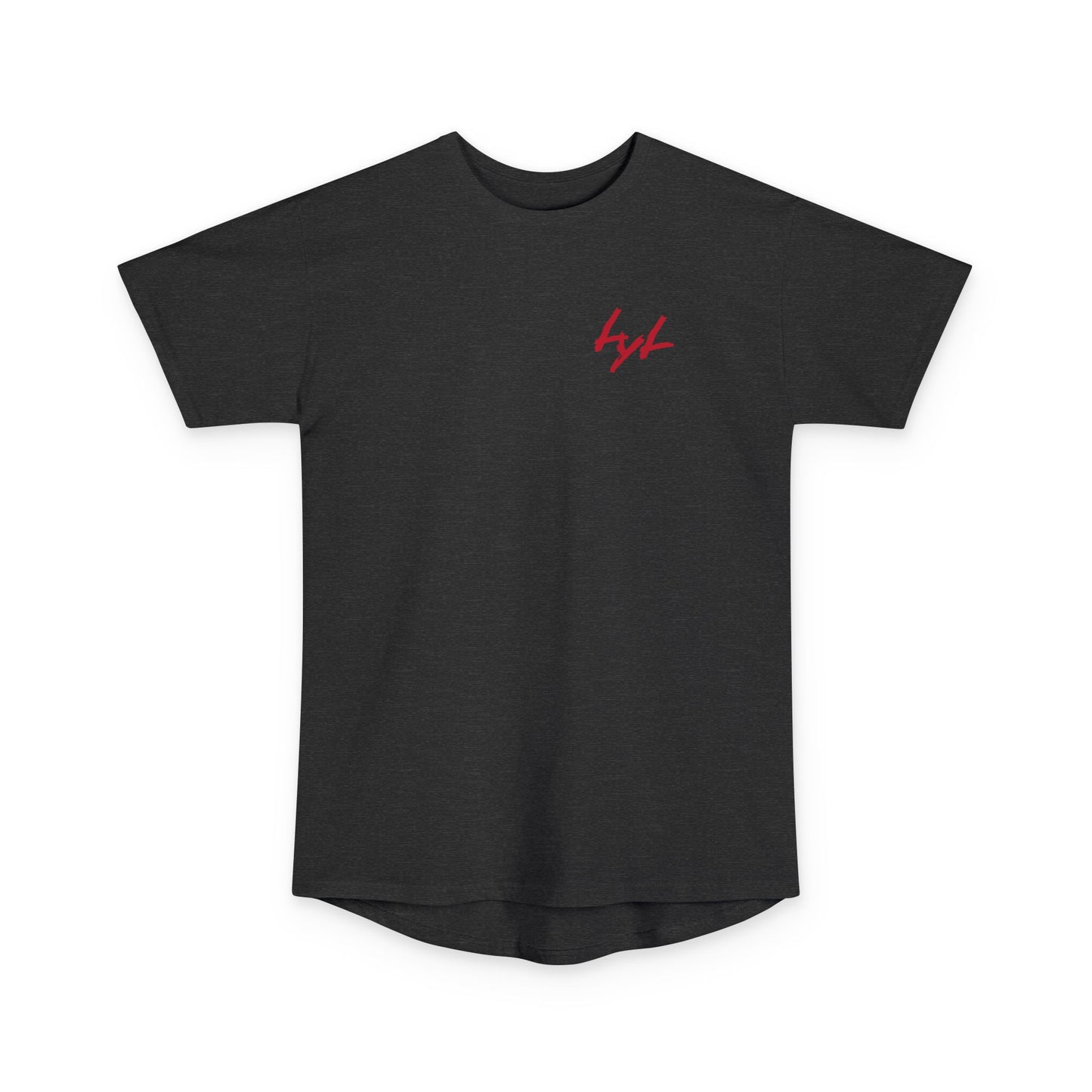 Men's 'Death Wish' Super Long Body Tee