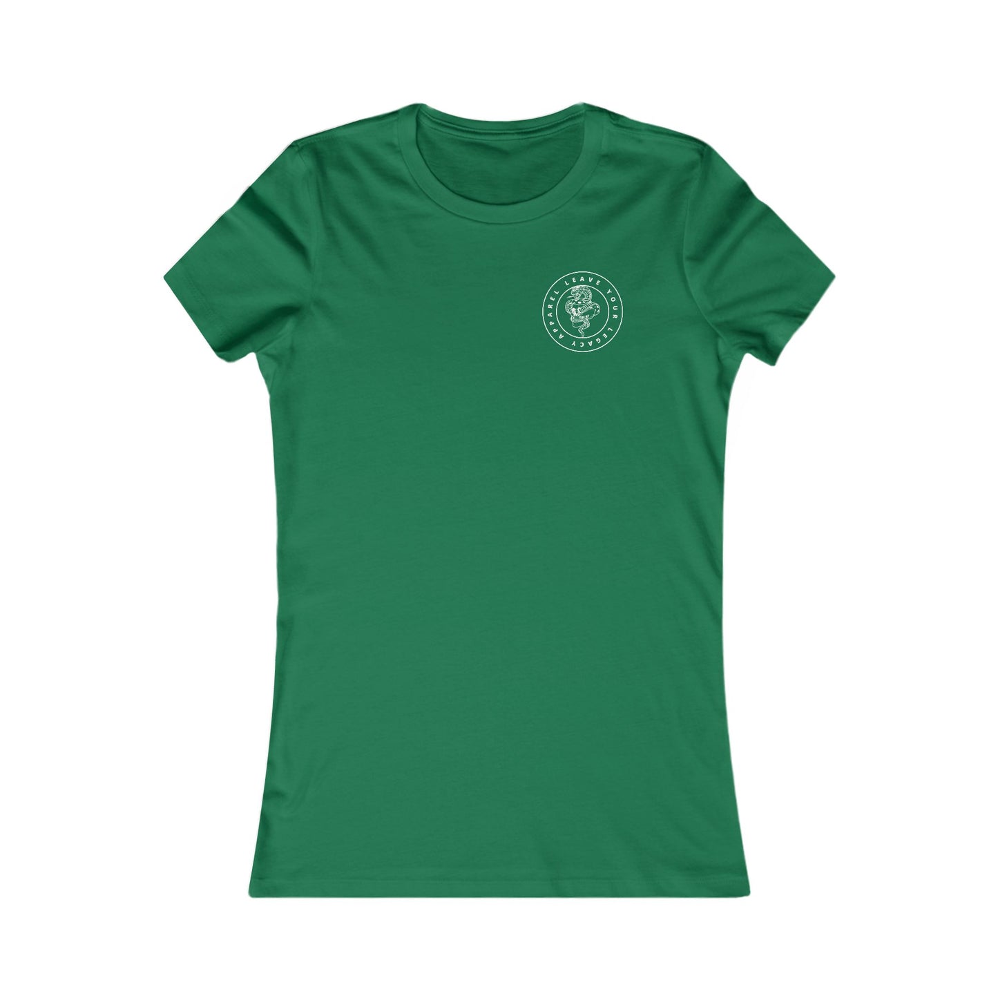 Women's 'Legacy Snake' T-Shirt
