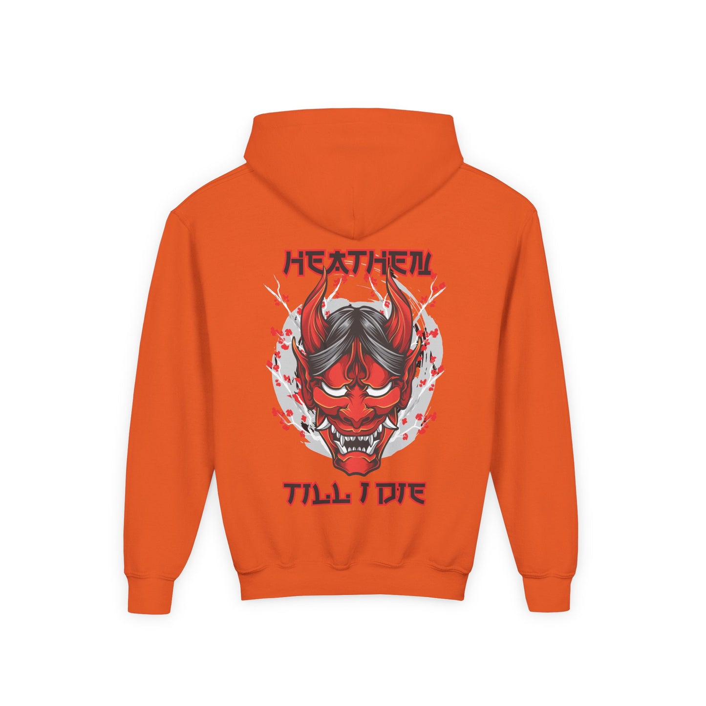 Youth 'Heathen' Hoodie