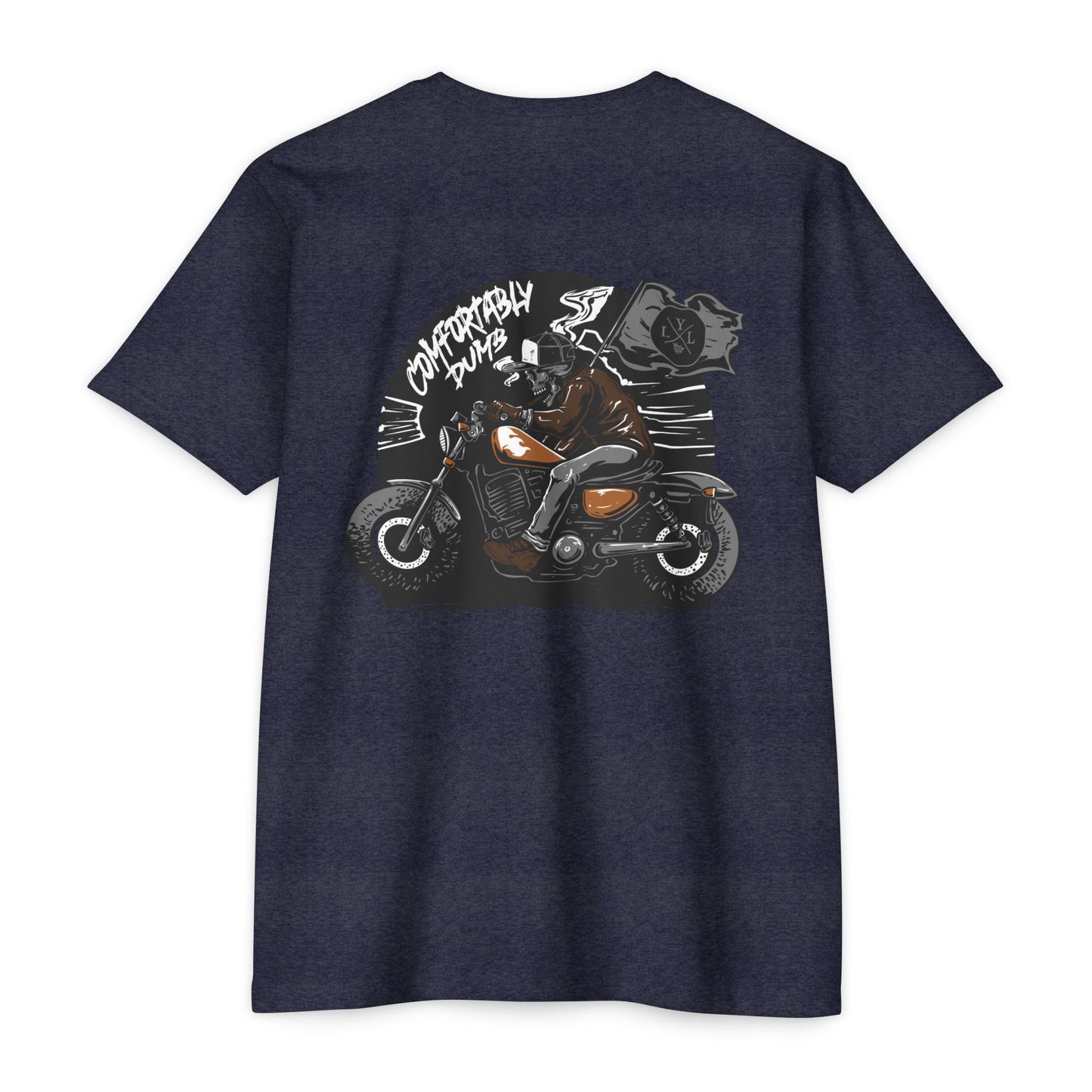 Men's 'Comfortably Dumb' T-Shirt