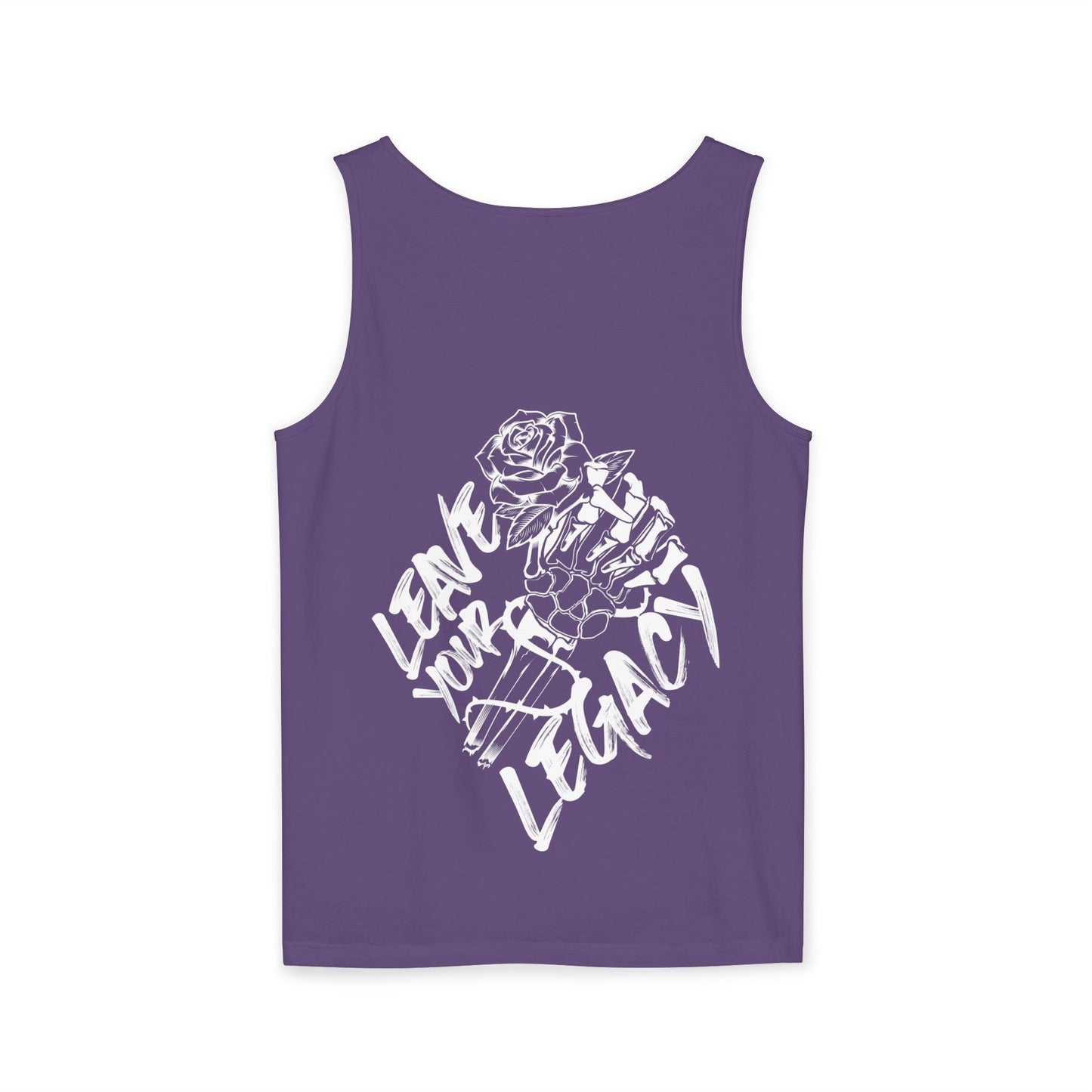 Unisex 'Skull Hand' Tank Top