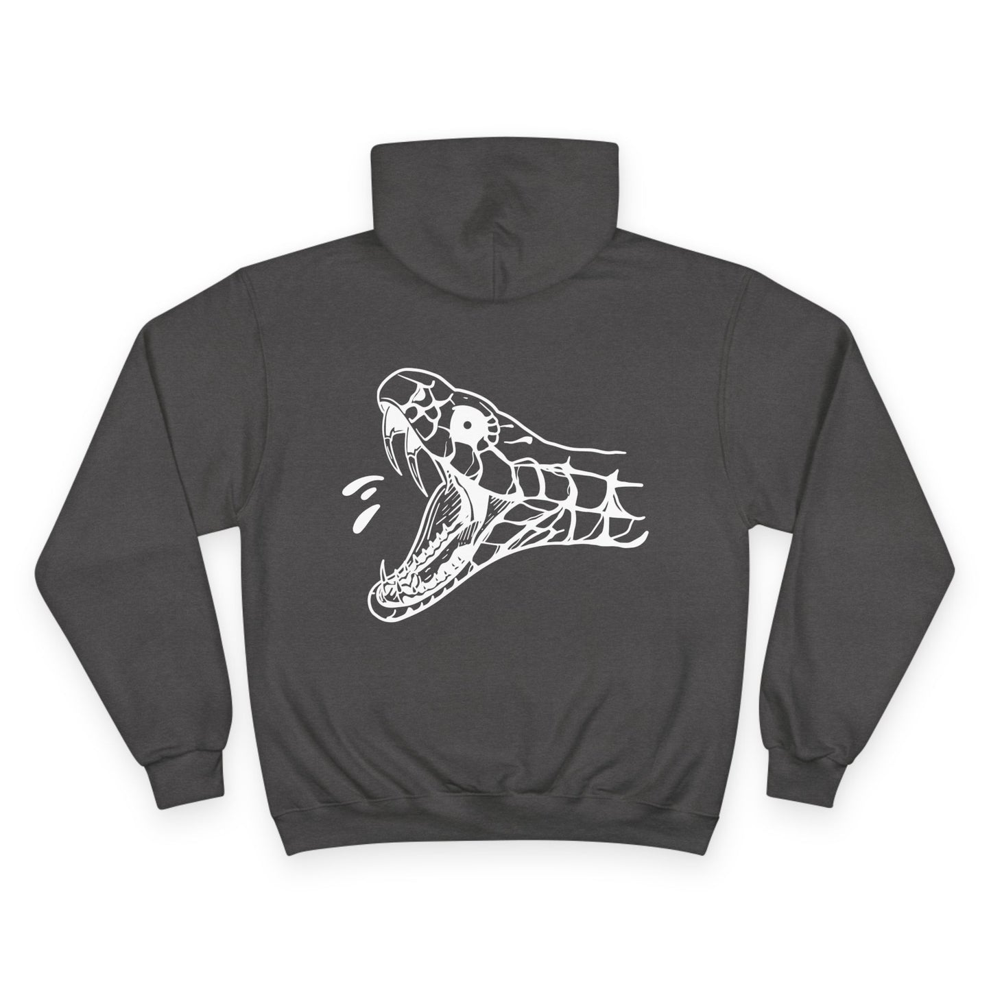 Men's 'Snake Head' Hoodie