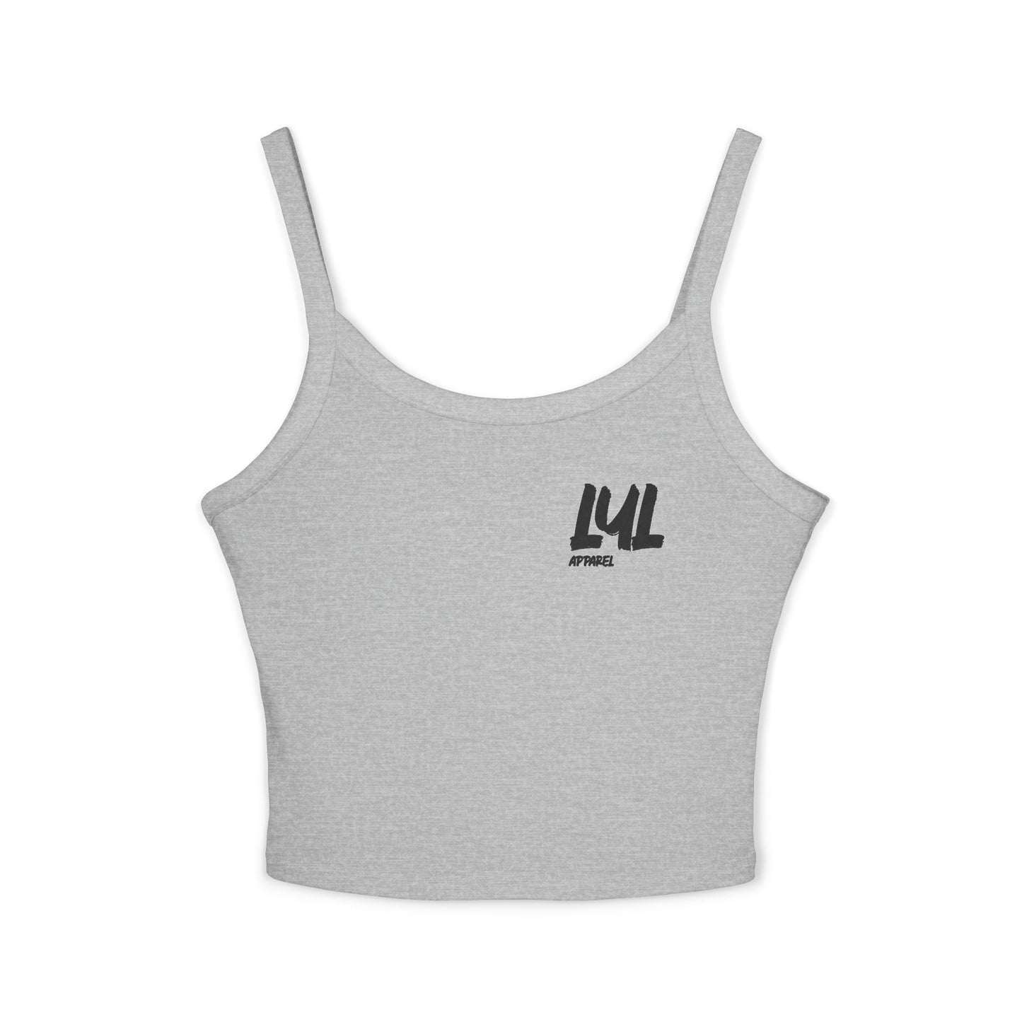 Women's 'No Hope More Smoke' Spaghetti Strap Tank