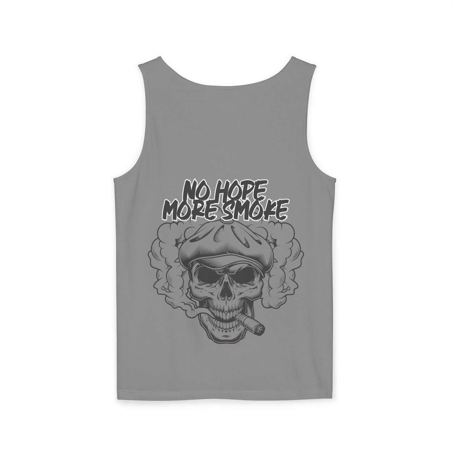 Unisex 'No Hope More Smoke' Tank Top