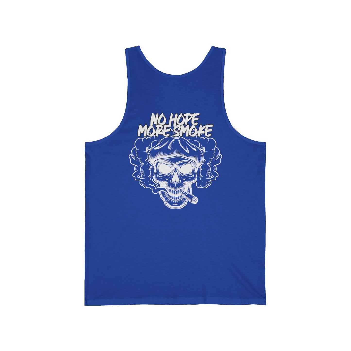 Men's 'No Hope More Smoke' Tank Top